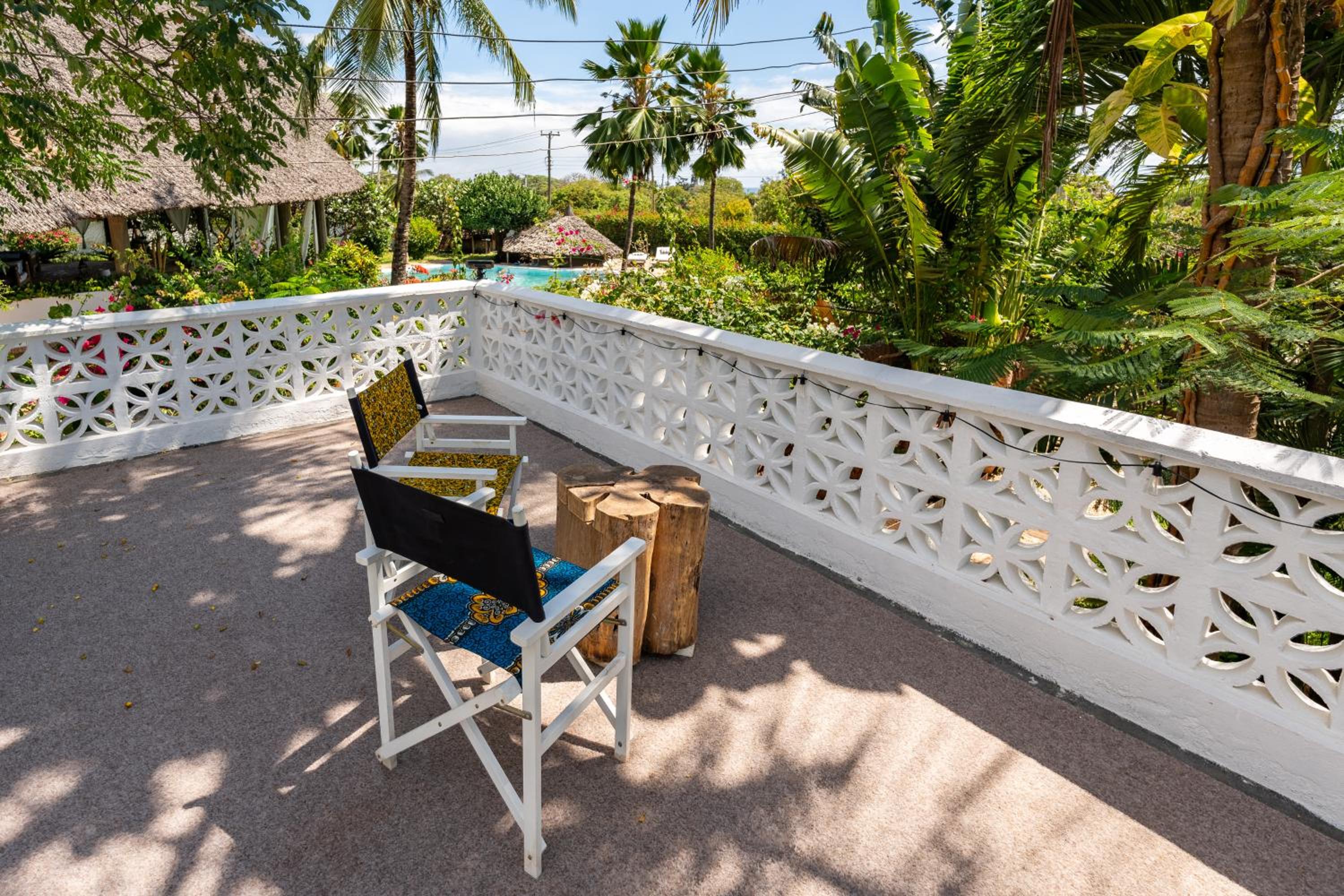 Villa SeaRender - A luxury Swahili-style coastal home
