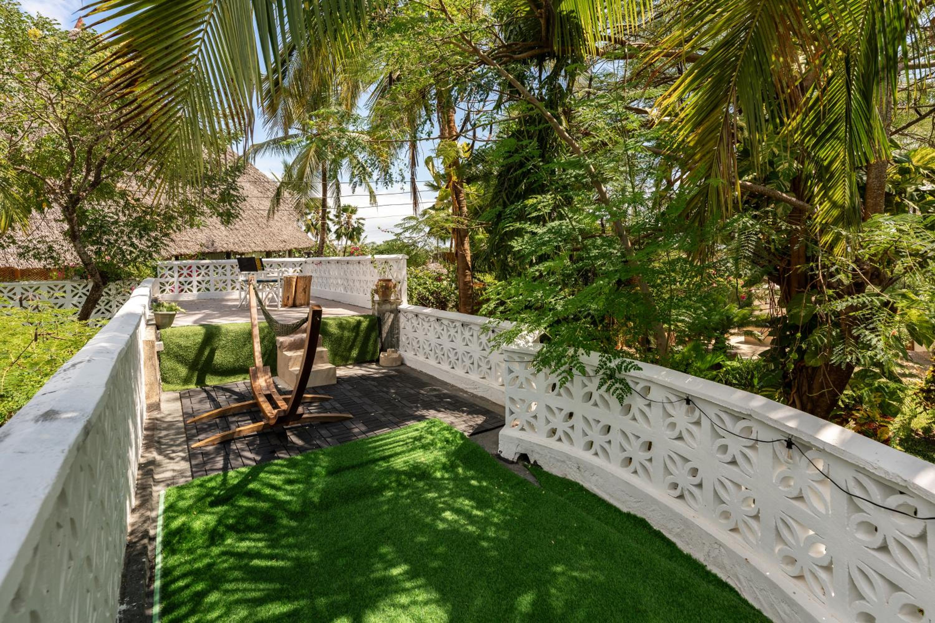 Villa SeaRender - A luxury Swahili-style coastal home