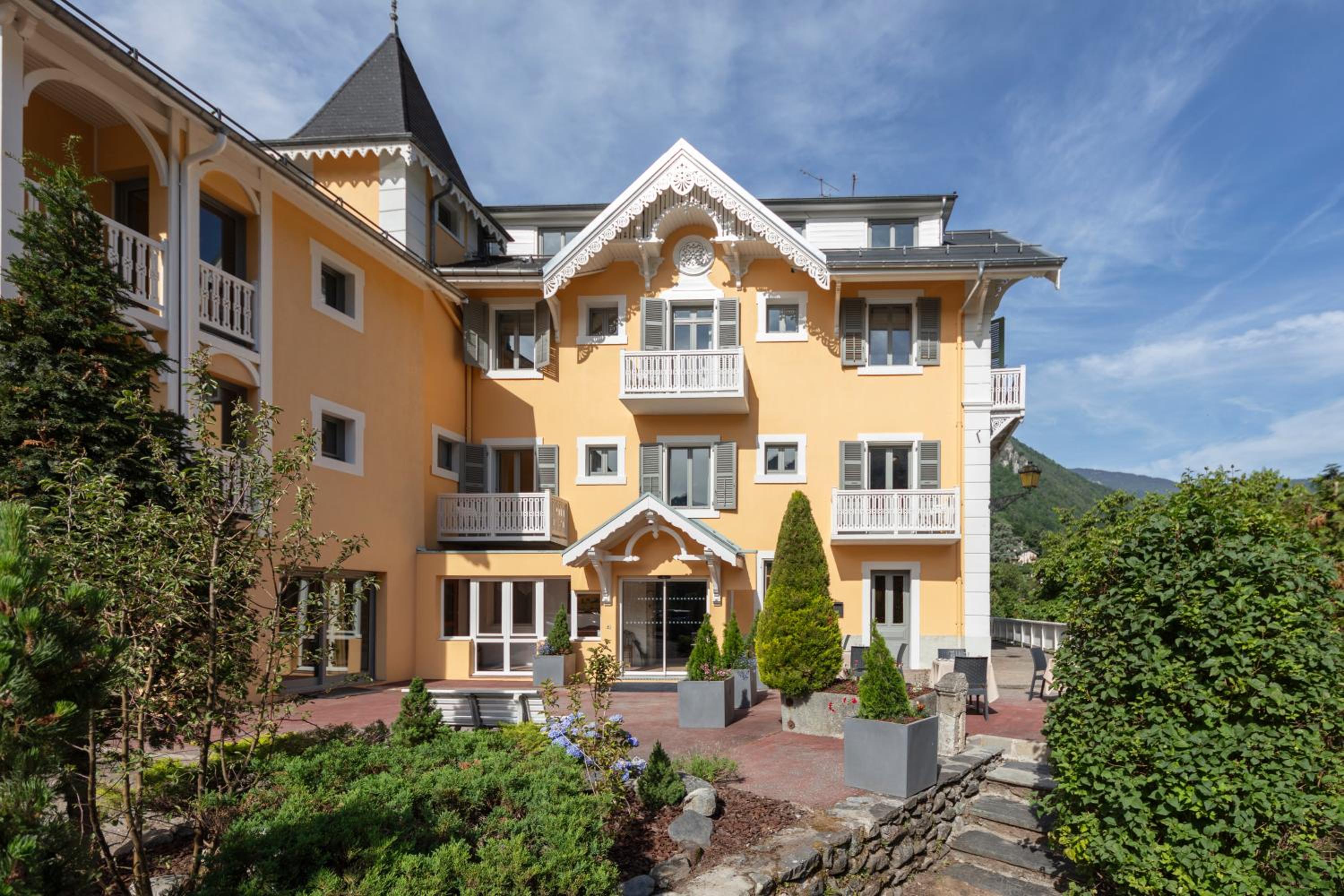 Brides-les-Bains Vacations - Hotel Le Belvedere - Property Image 1