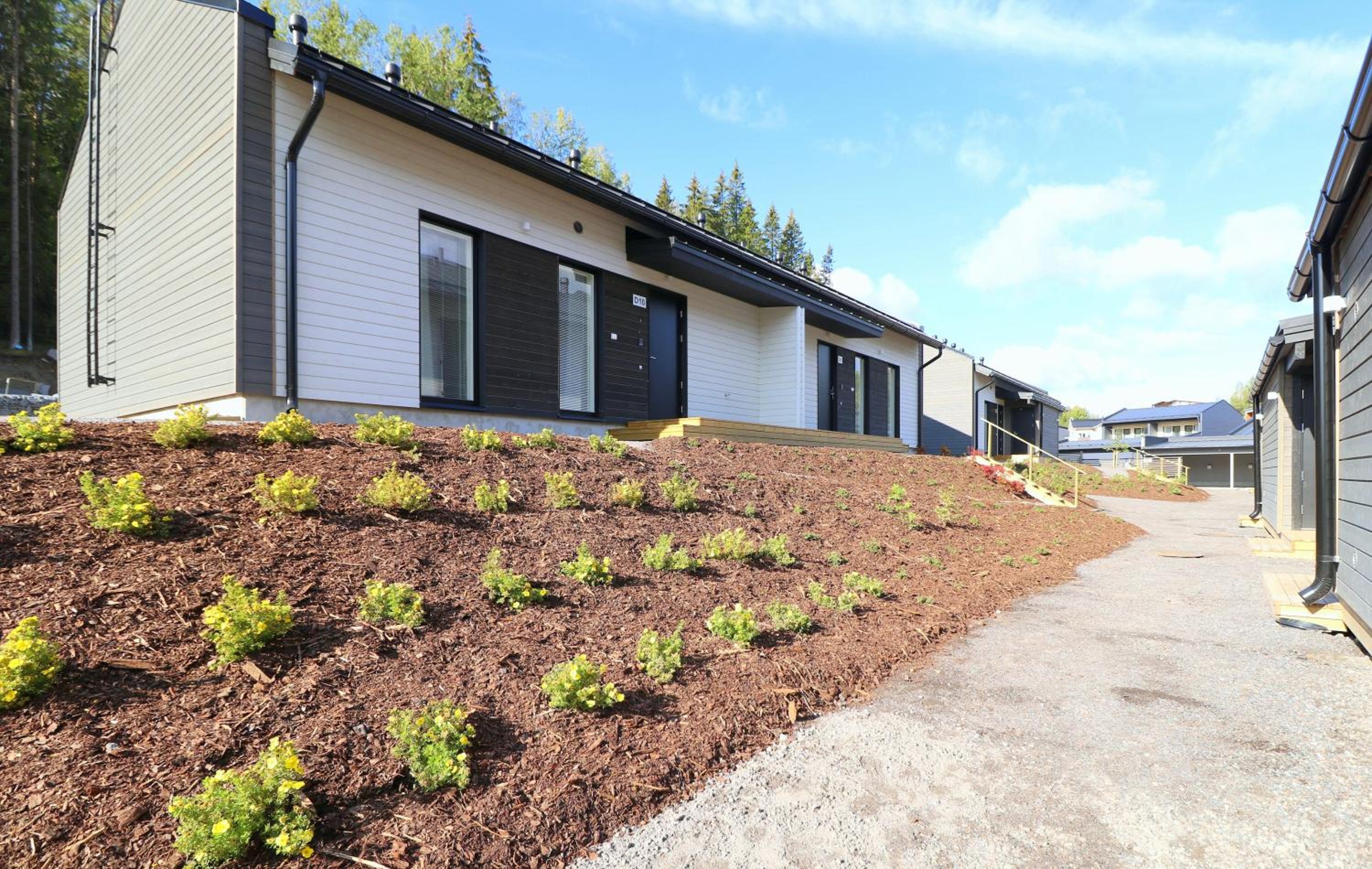 Forenom Serviced Apartments Espoo Nupuri