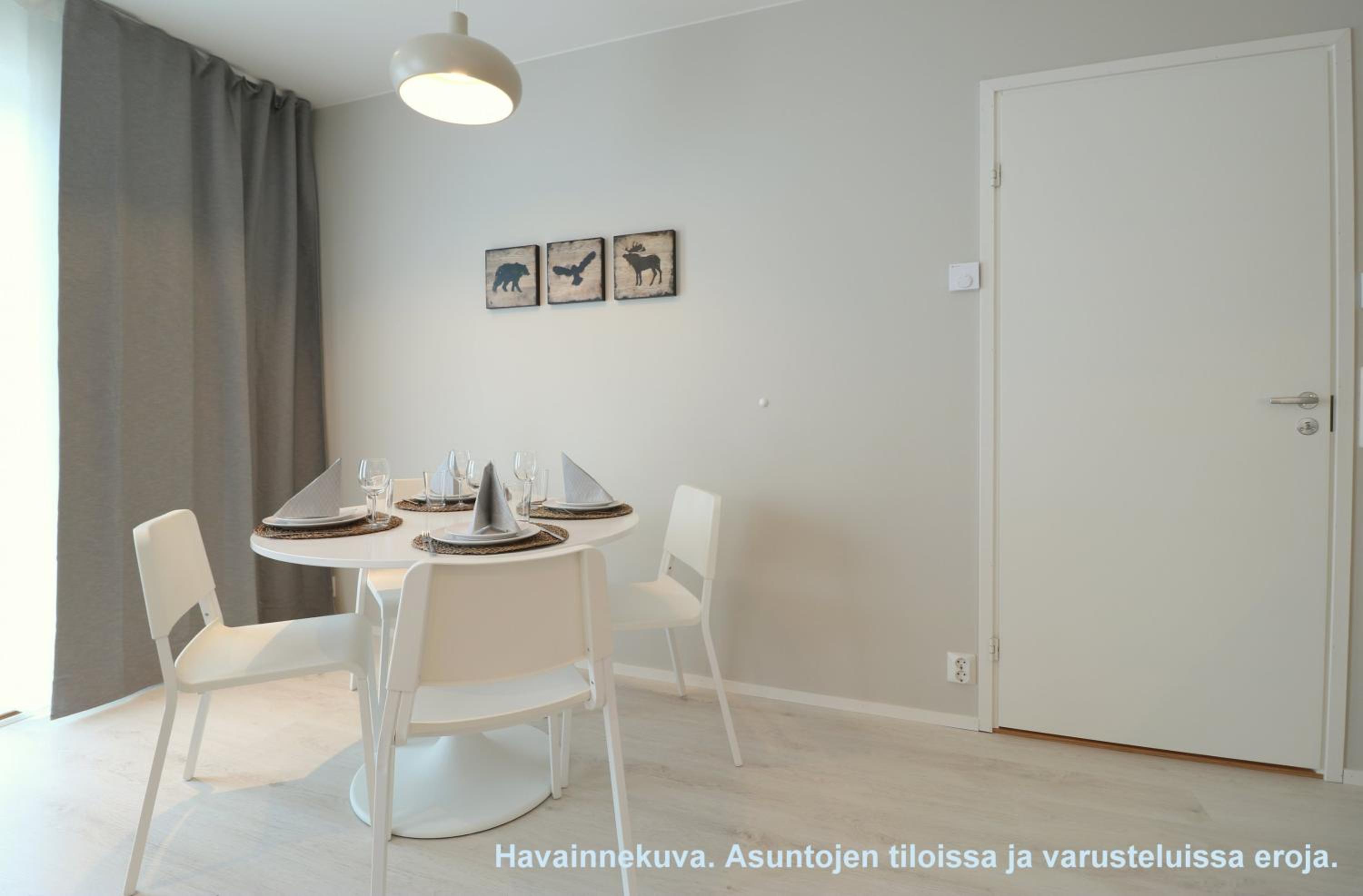Forenom Serviced Apartments Espoo Nupuri