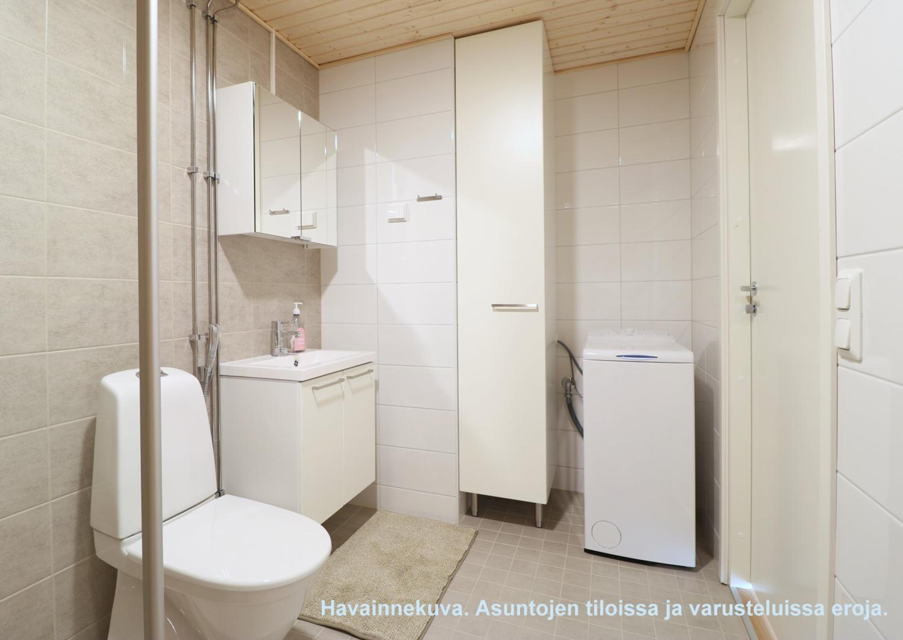 Forenom Serviced Apartments Espoo Nupuri