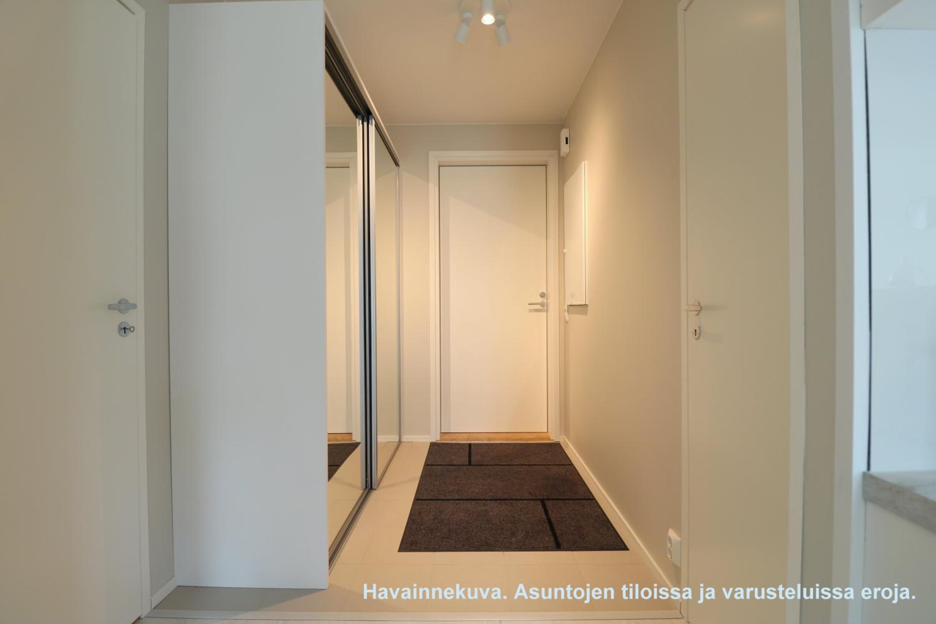 Forenom Serviced Apartments Espoo Nupuri