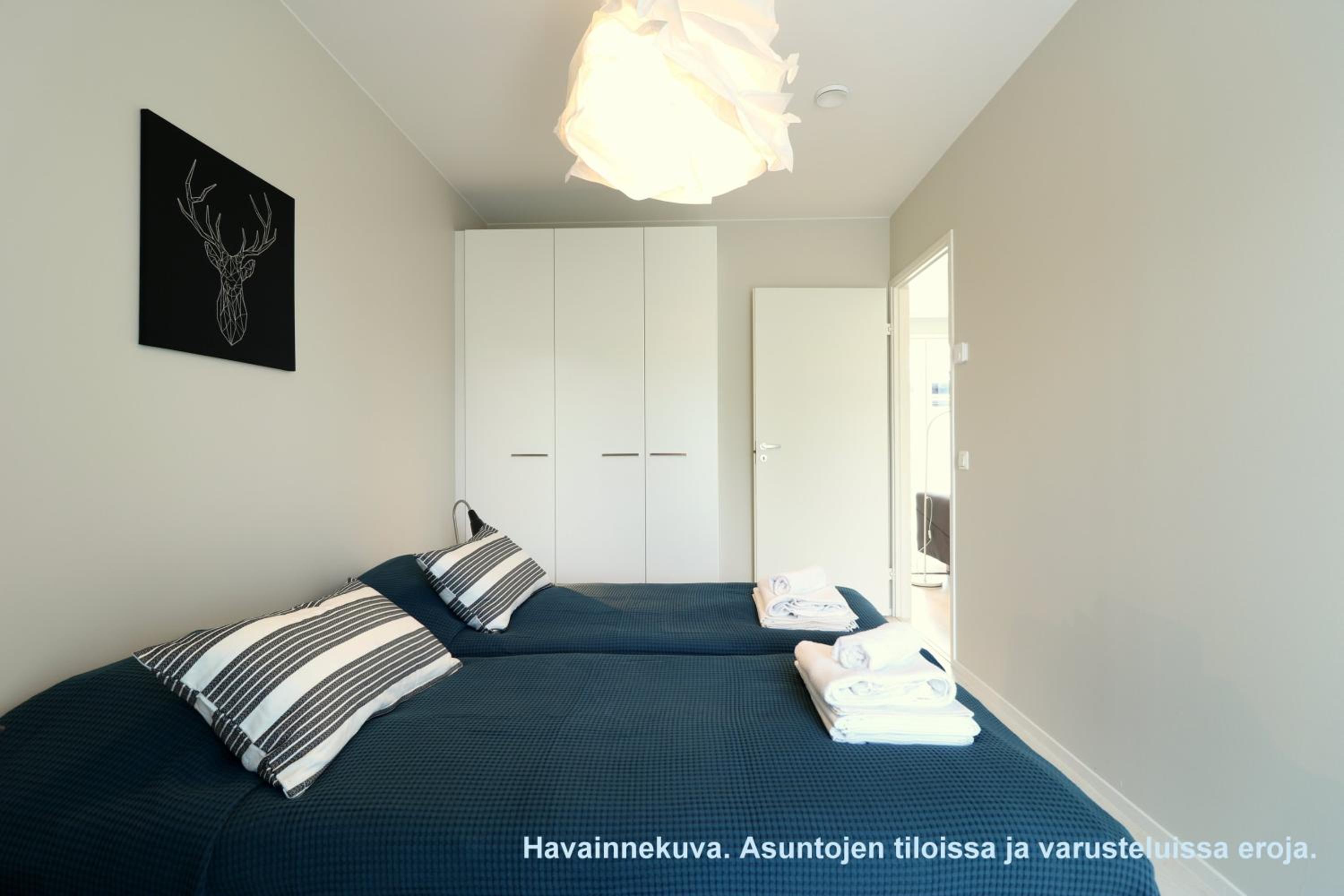 Forenom Serviced Apartments Espoo Nupuri