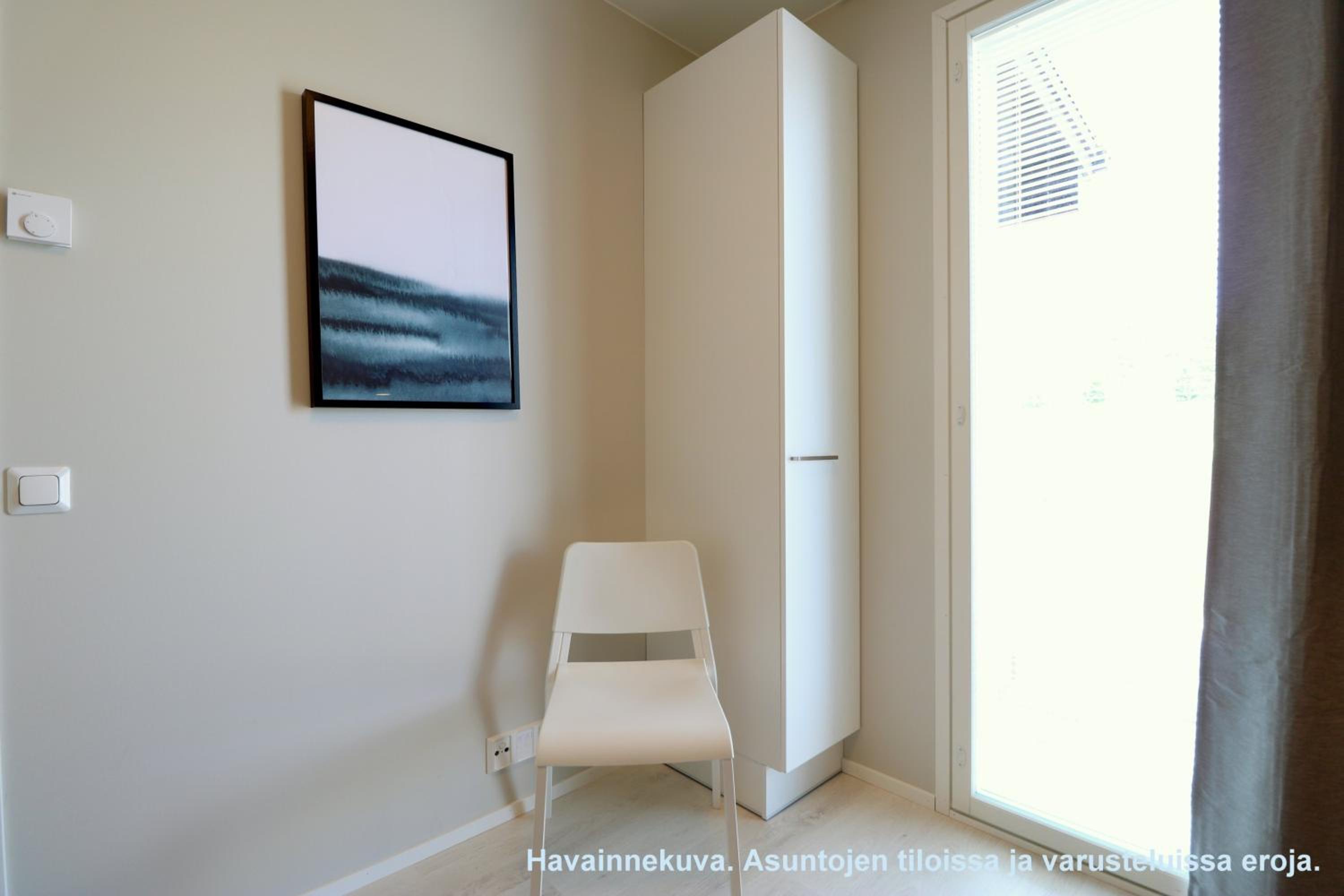 Forenom Serviced Apartments Espoo Nupuri
