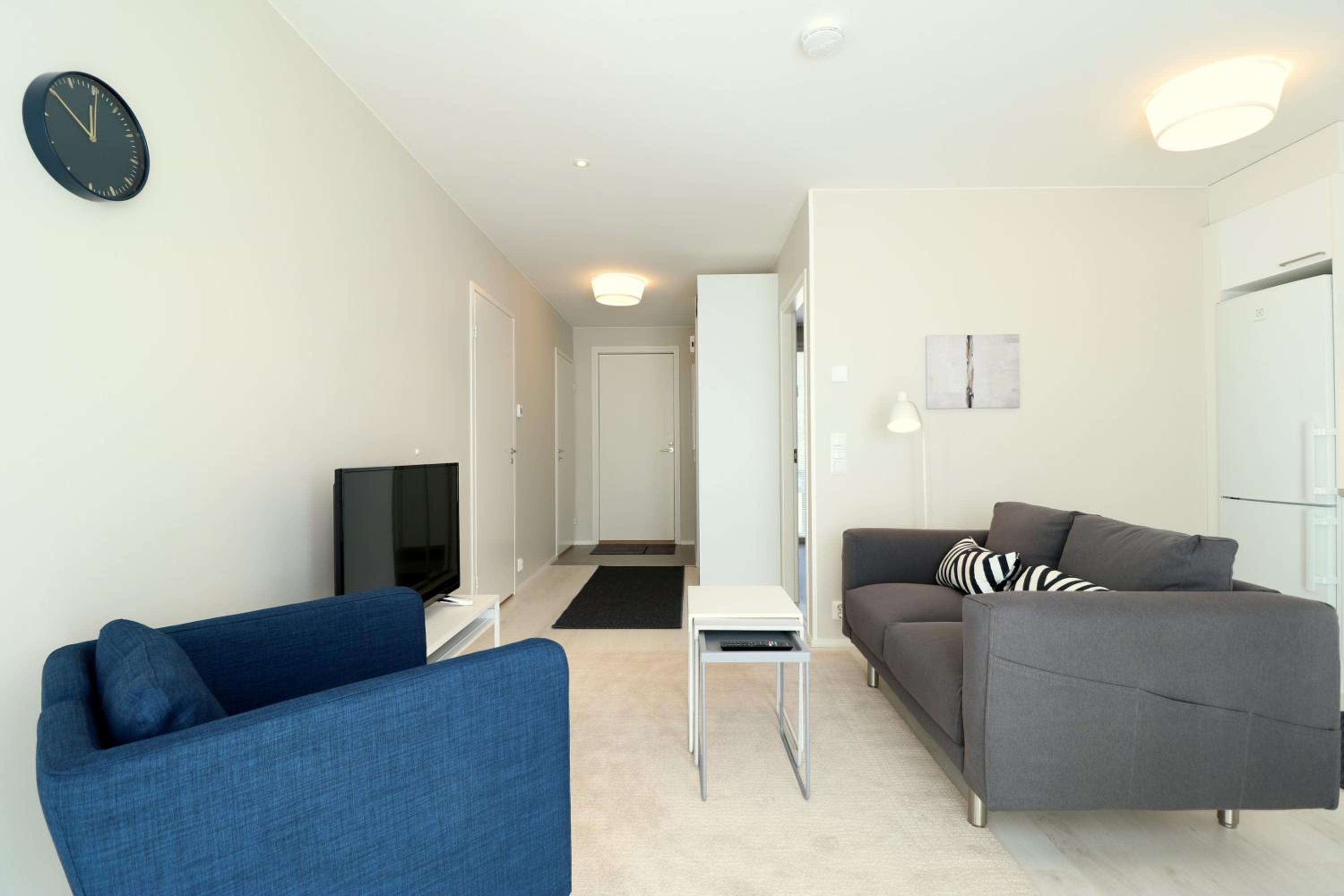 Forenom Serviced Apartments Espoo Nupuri