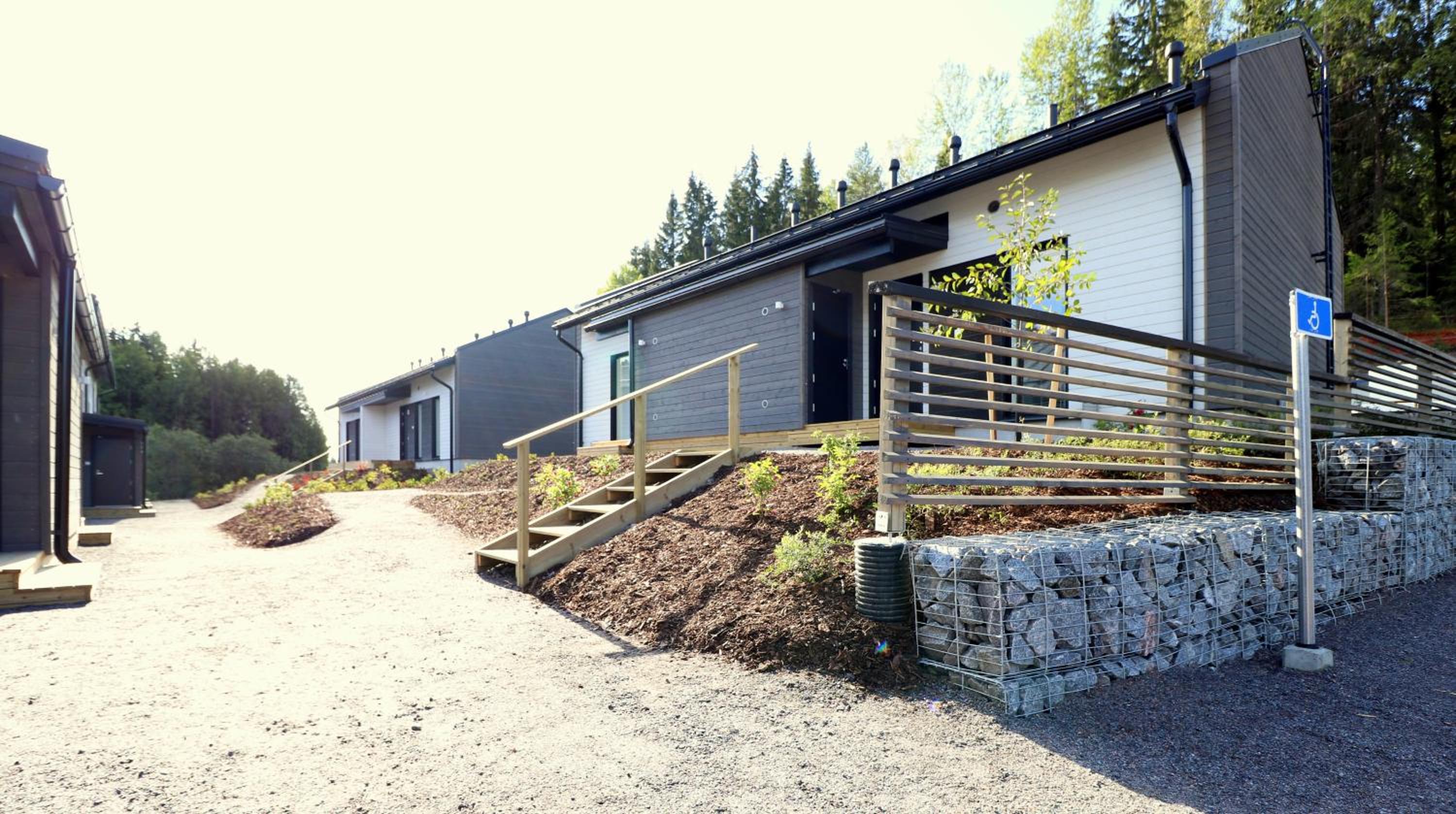 Forenom Serviced Apartments Espoo Nupuri