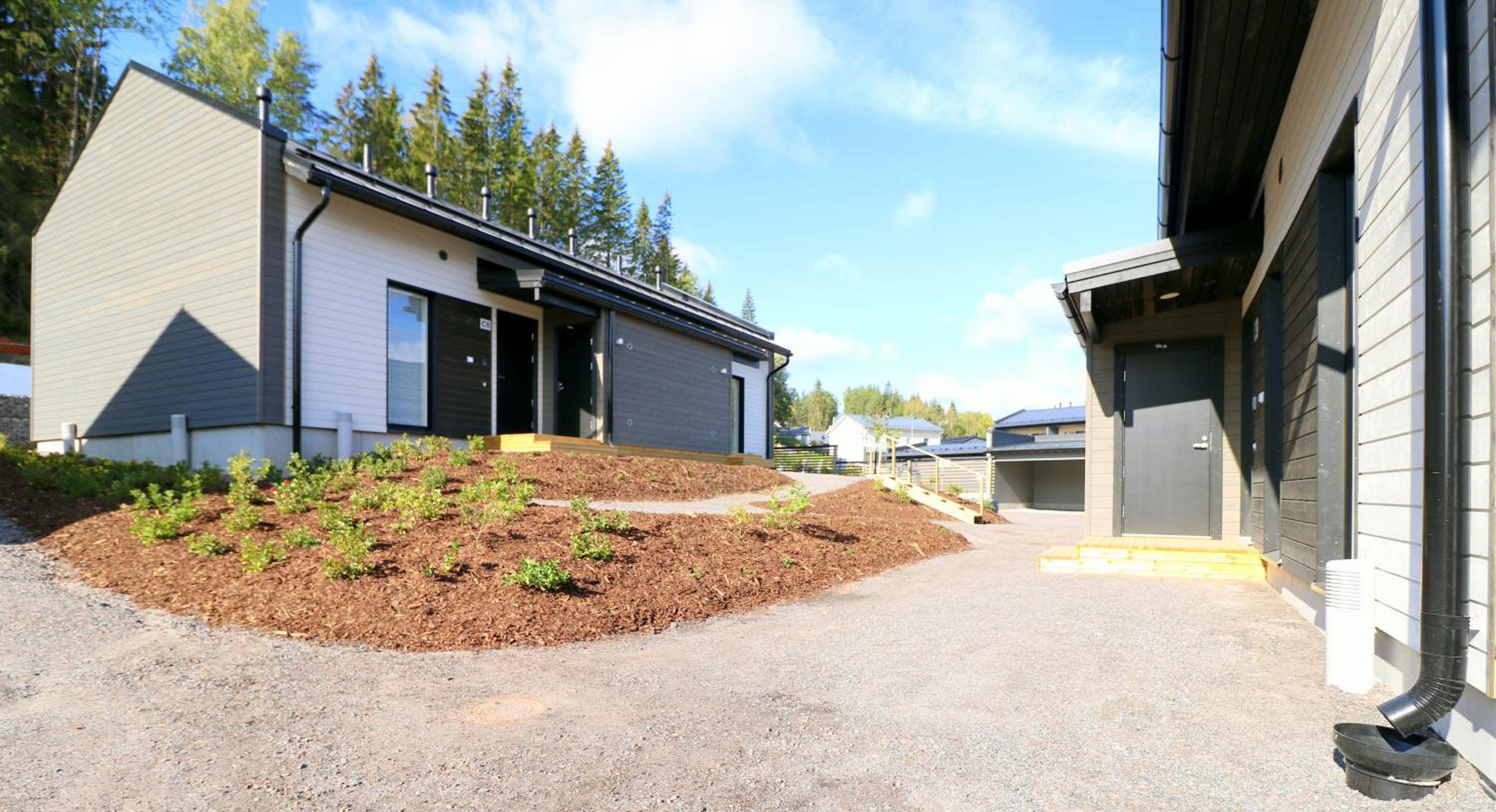 Forenom Serviced Apartments Espoo Nupuri