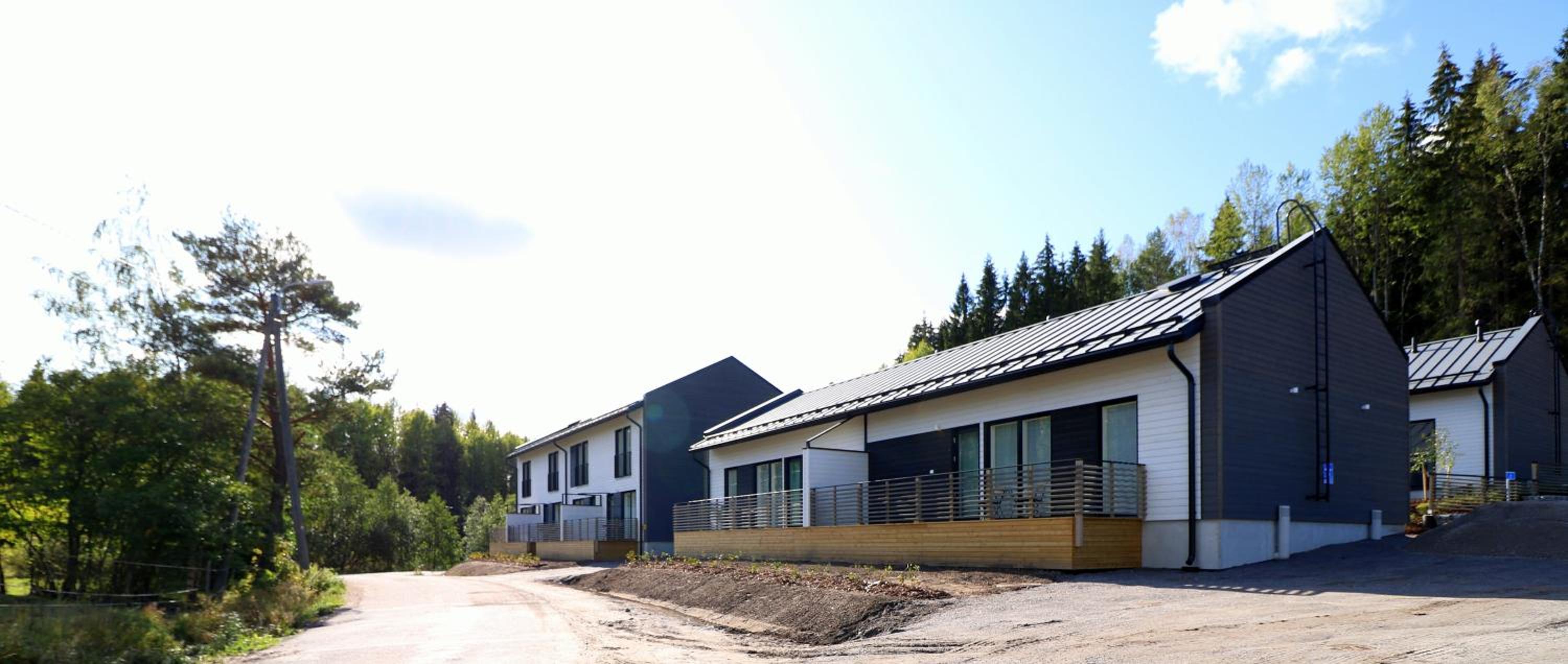 Forenom Serviced Apartments Espoo Nupuri