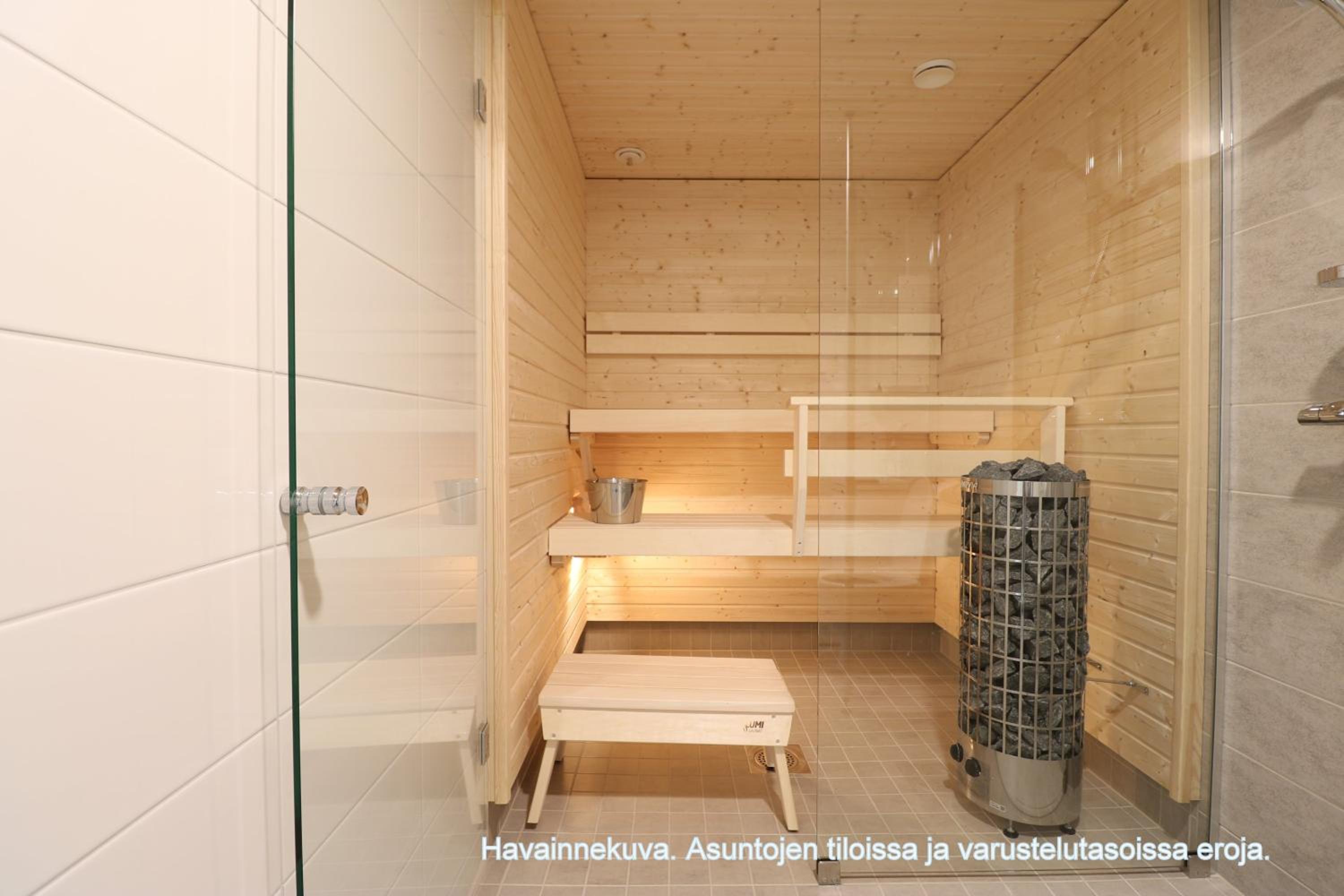 Forenom Serviced Apartments Espoo Nupuri