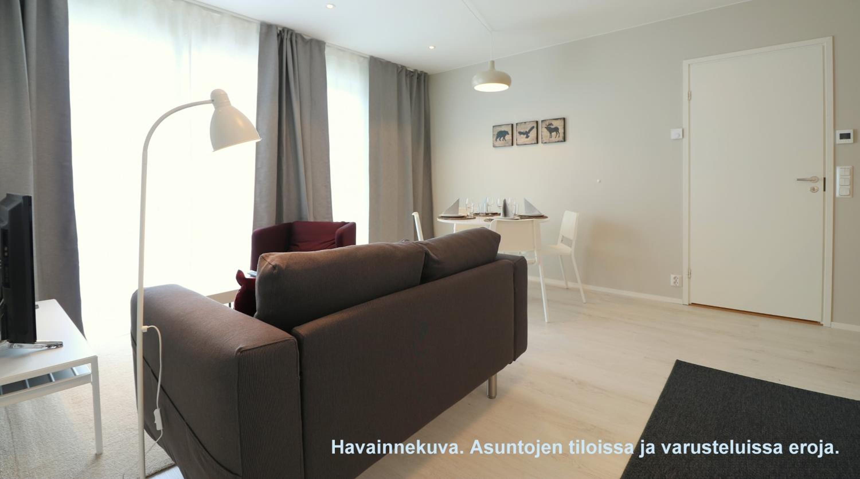 Forenom Serviced Apartments Espoo Nupuri
