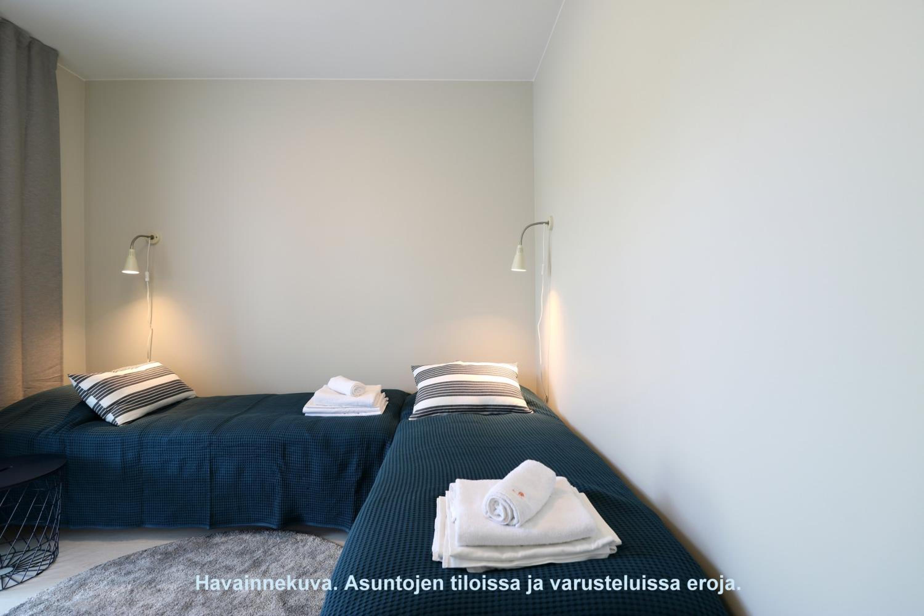 Forenom Serviced Apartments Espoo Nupuri