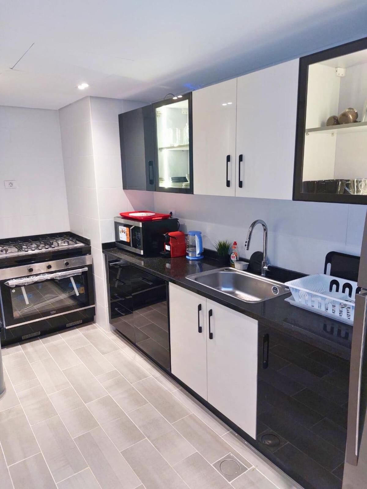 Cairo Festival City Premium Serviced Residences