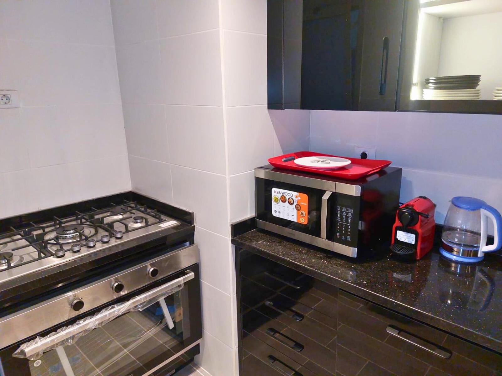 Cairo Festival City Premium Serviced Residences