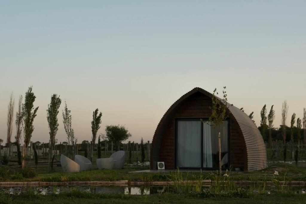 Glamping Azul pensión completa en Casa Alma by depptö - Image 1