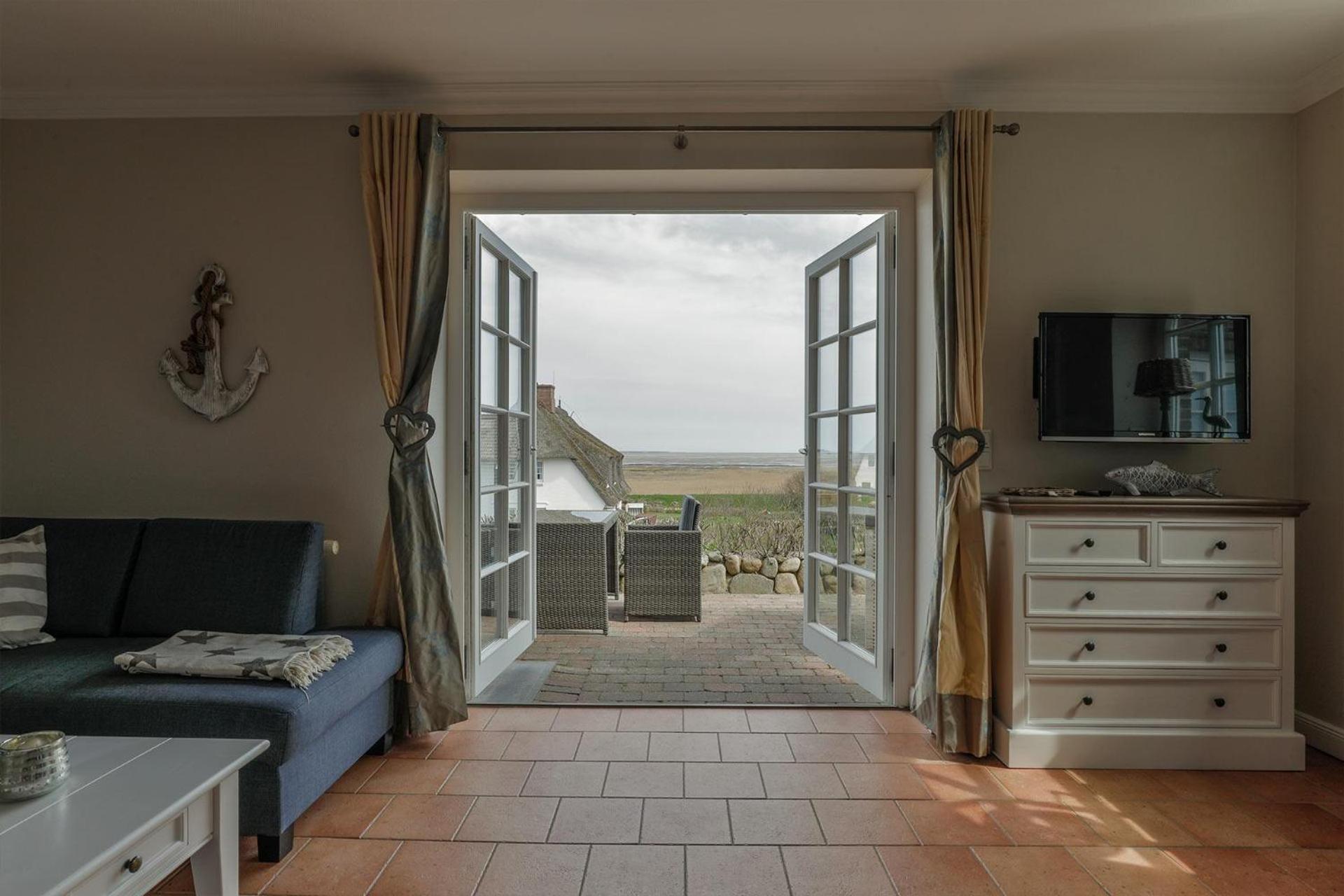Landhaus auf der Düne, App 2 view 3