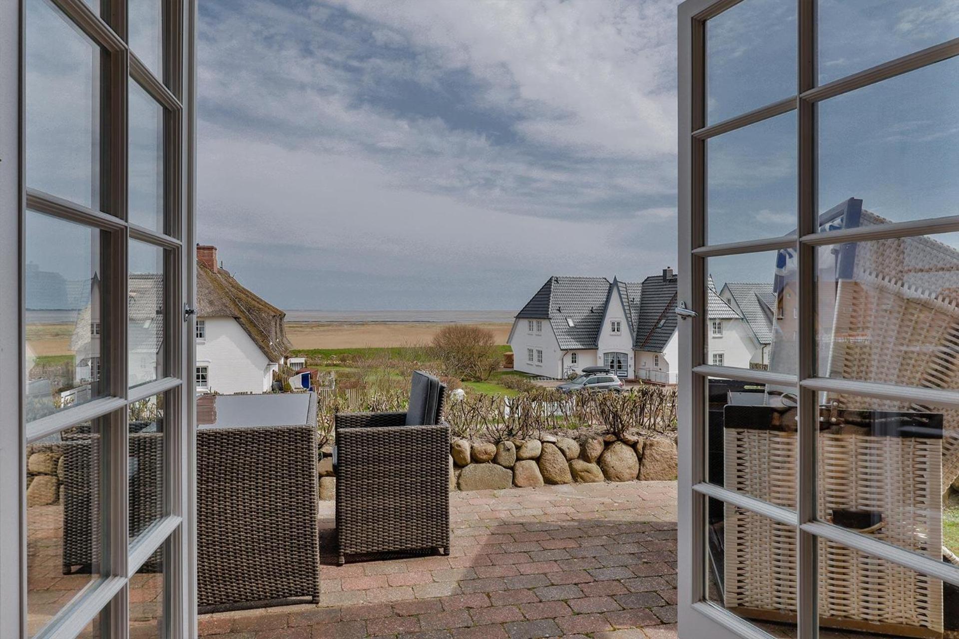 Landhaus auf der Düne, App 2 view 4