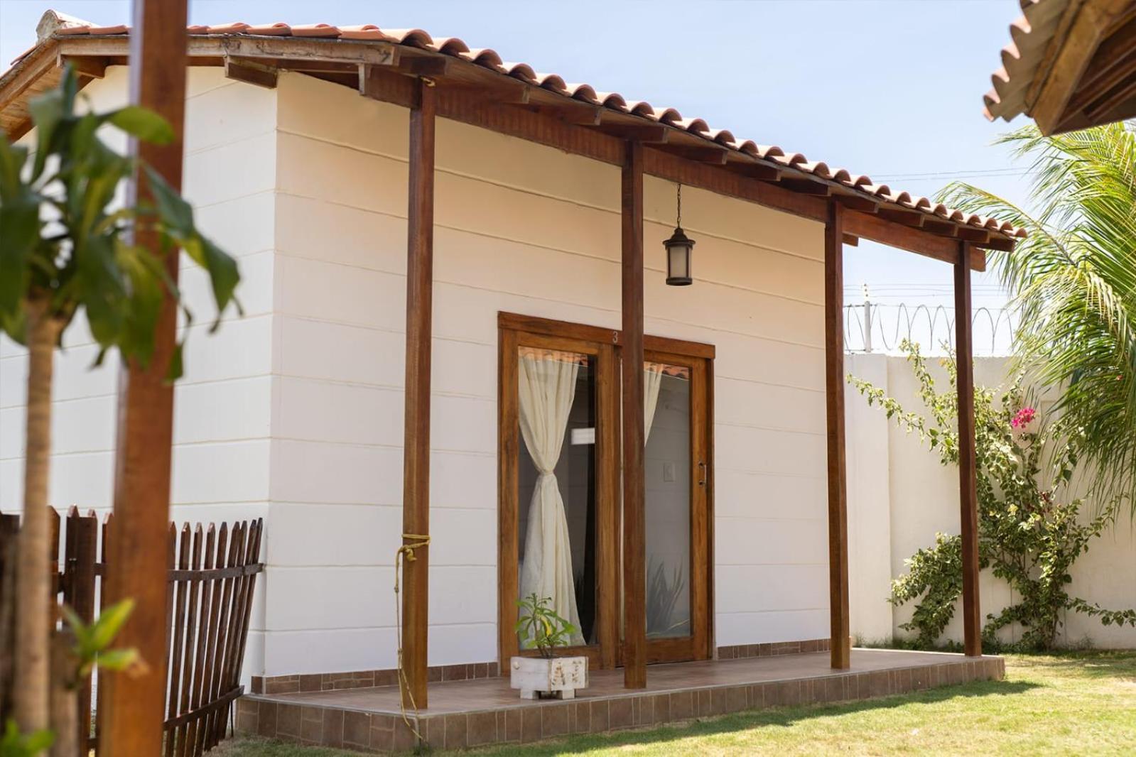 Cabañas brisas del mar