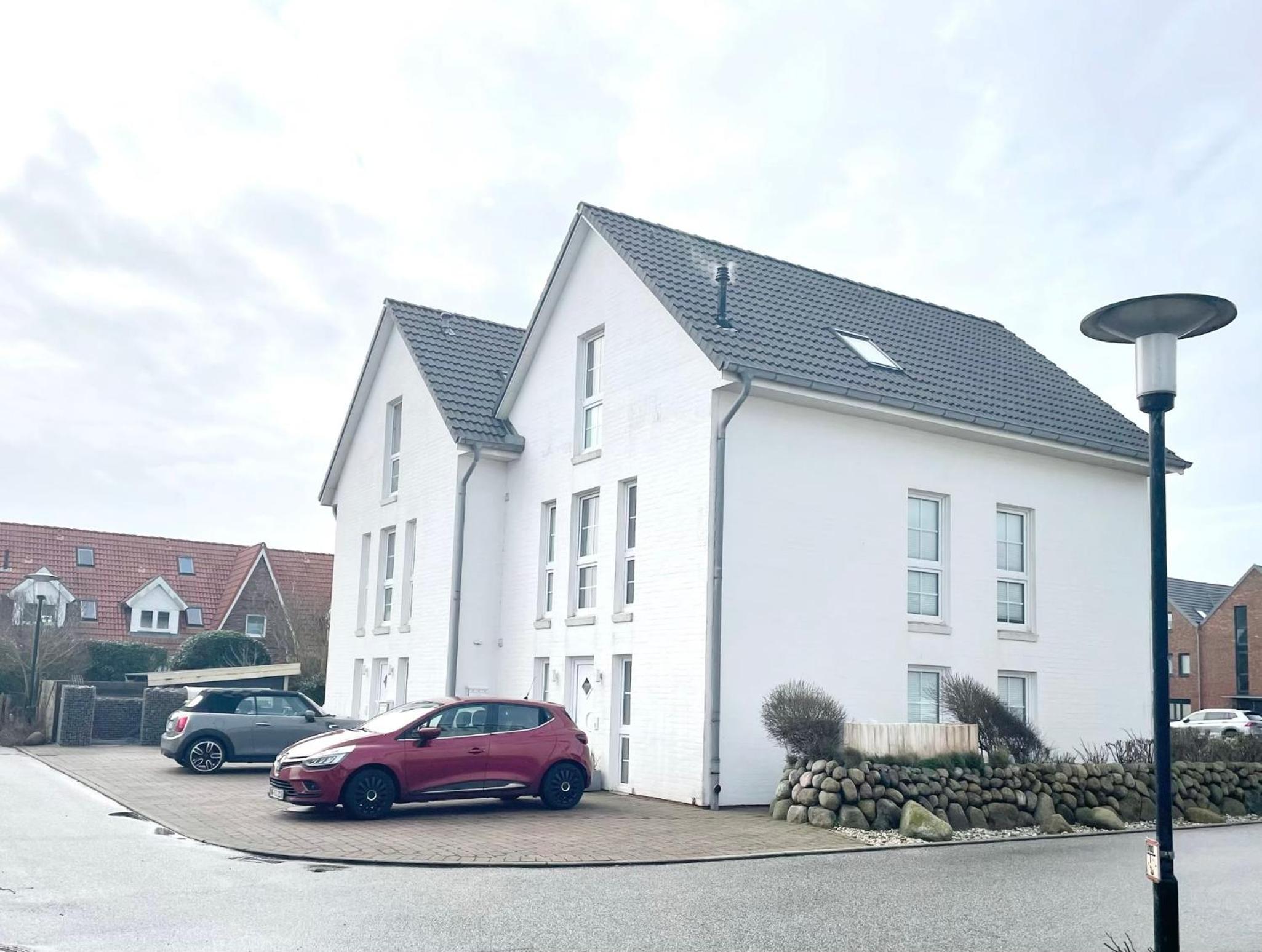 Dünengrund Haus Dünenblick