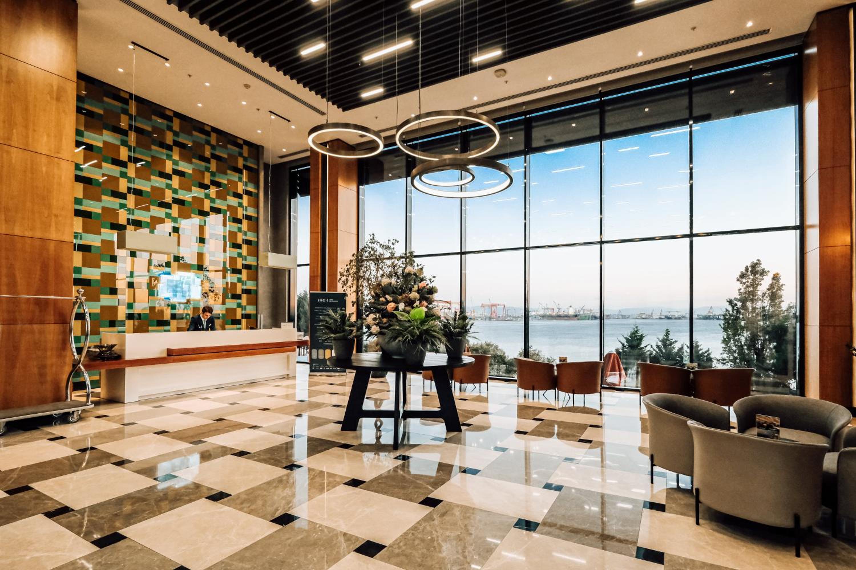 Holiday Inn İstanbul - Tuzla Bay, an IHG Oteli - Image 57