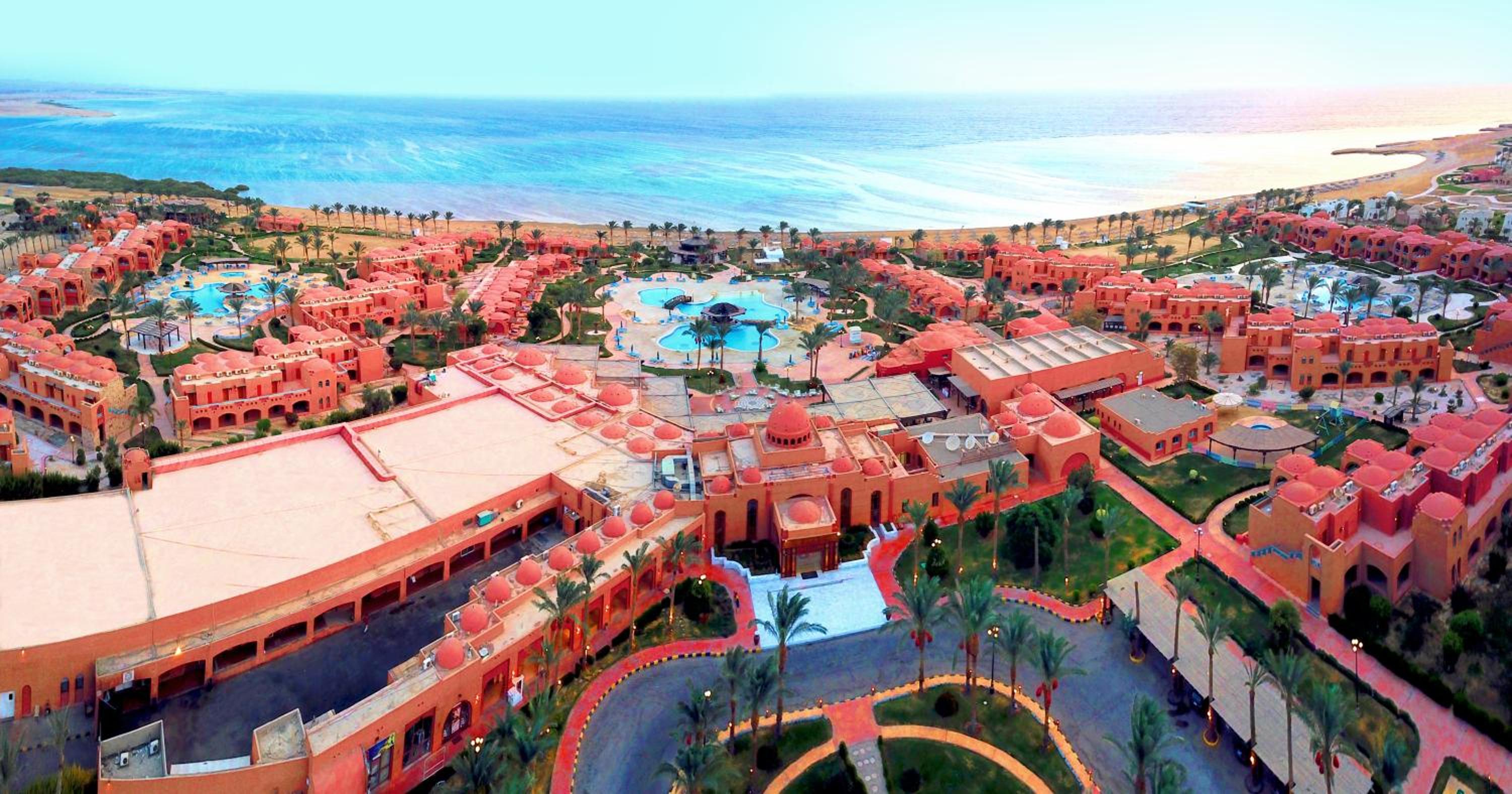 Hotel Swisstouch Resort ex Sentido Dream Marsa Alam - Image 1