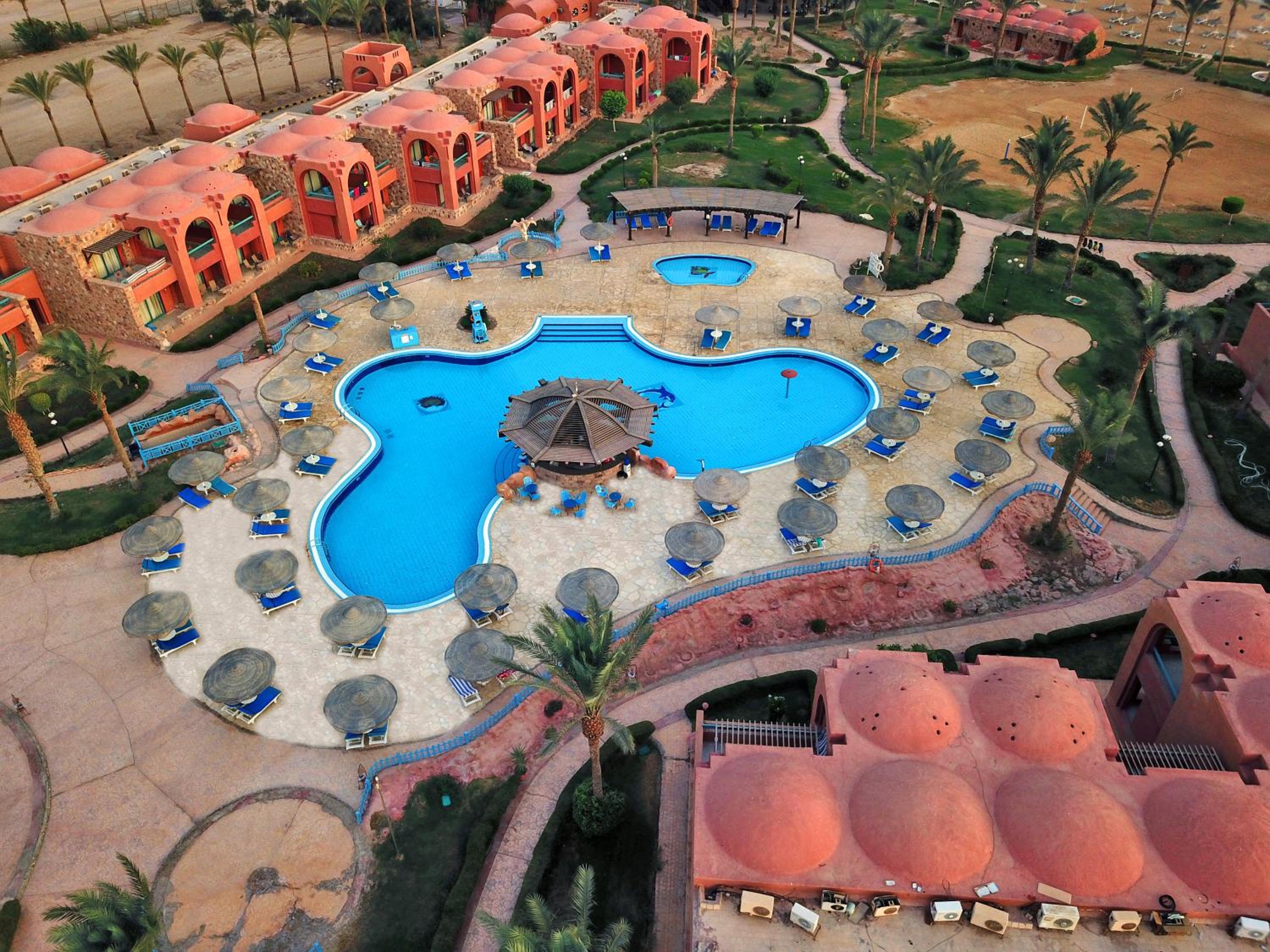 Swisstouch Oriental Resort