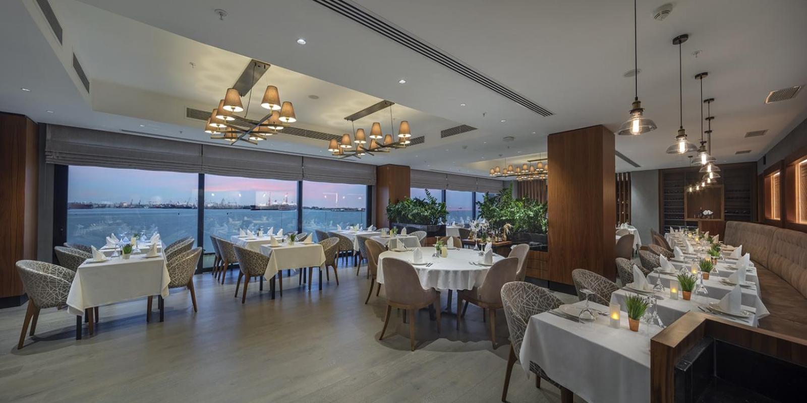 Holiday Inn İstanbul - Tuzla Bay, an IHG Oteli - Image 10