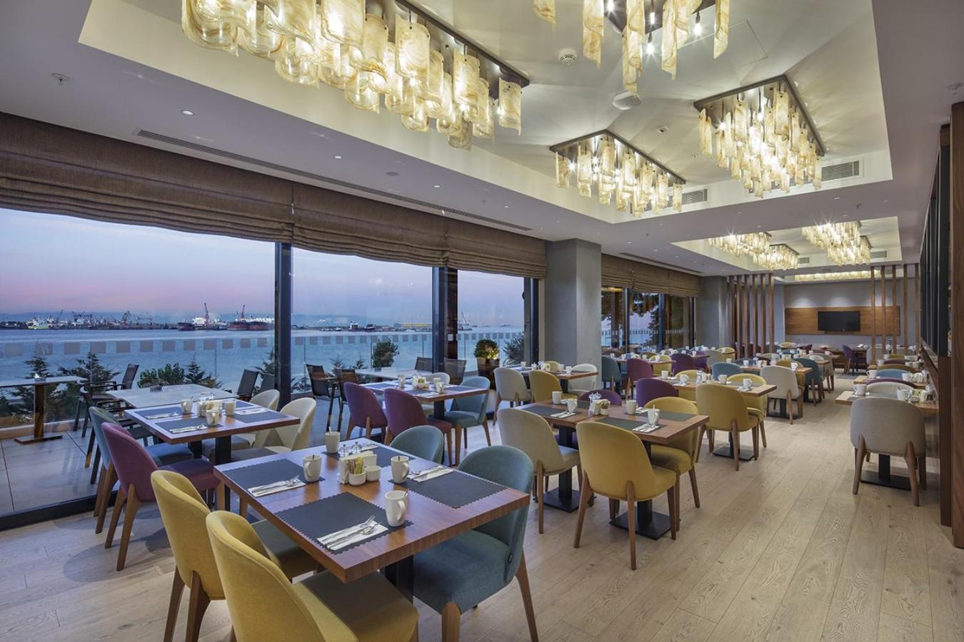 Holiday Inn İstanbul - Tuzla Bay, an IHG Oteli - Image 13
