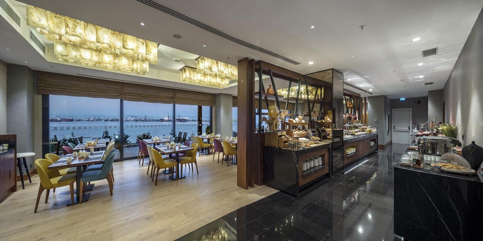 Holiday Inn İstanbul - Tuzla Bay, an IHG Oteli - Image 12