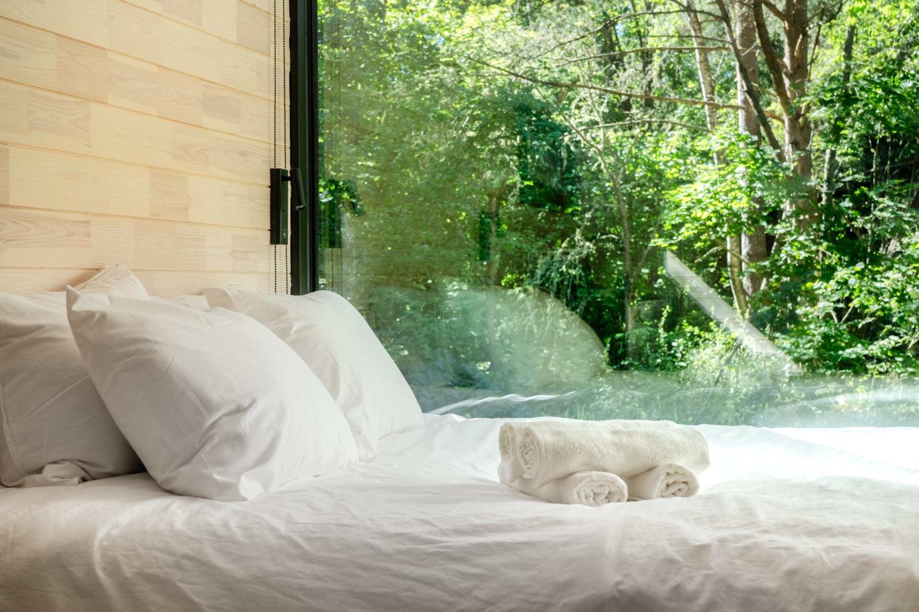 Chic Sauna Cabin Near the Sea - SABIN Cabin Nº04 view 2