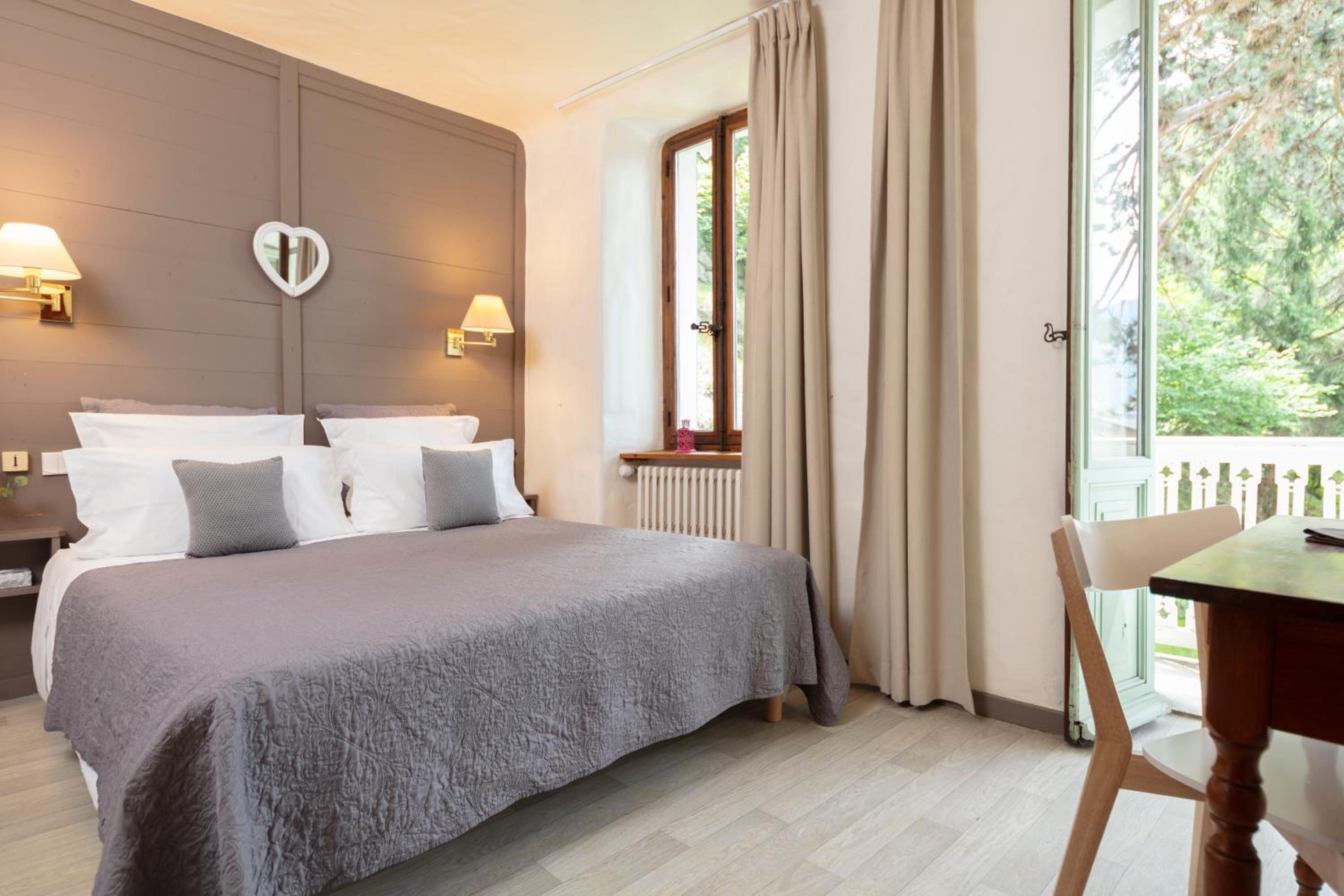 Brides-les-Bains Vacations - Hotel Le Belvedere - Property Image 4
