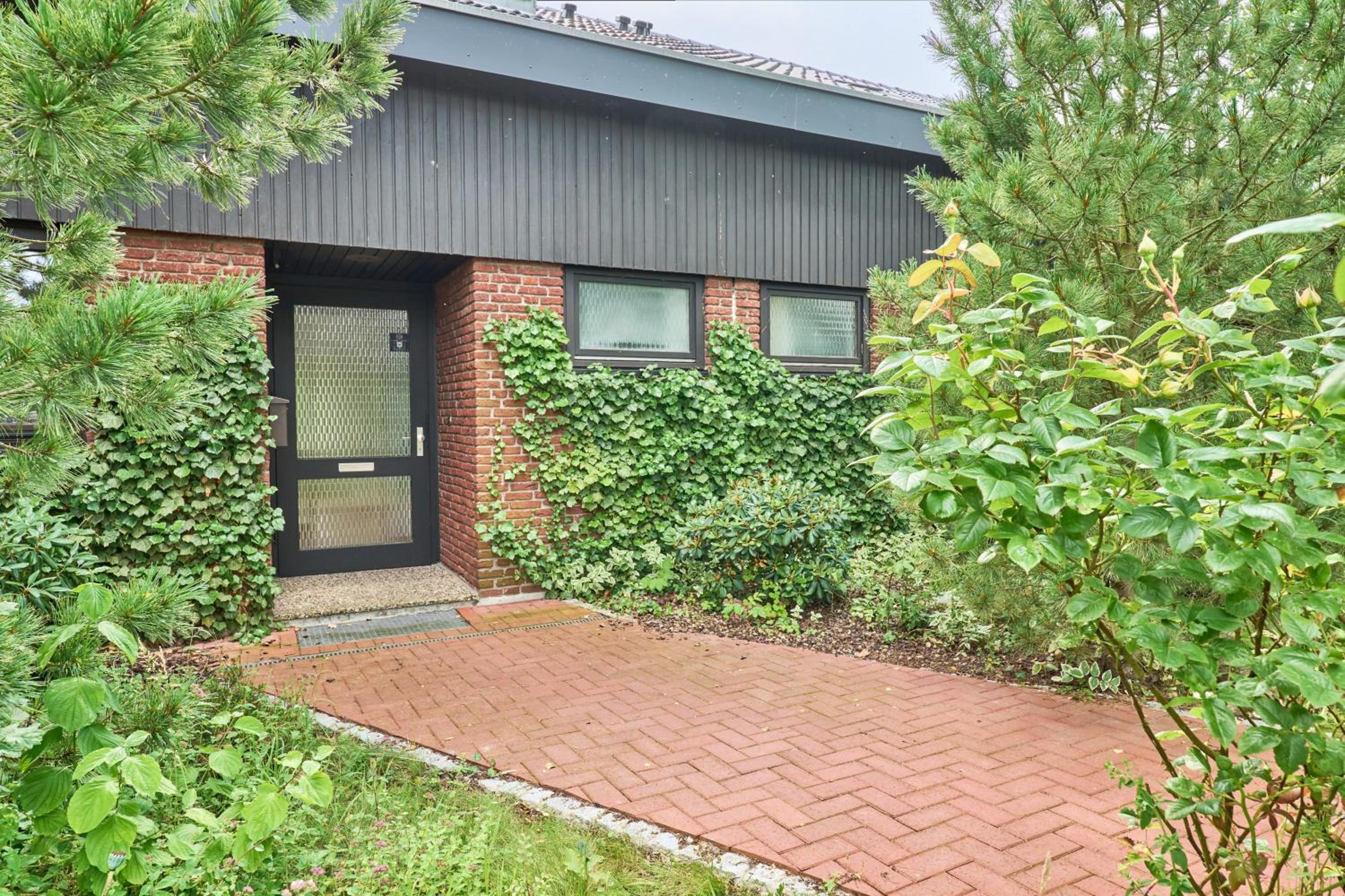 Haus Falkenweg 5 Ferienhaus Falkenweg