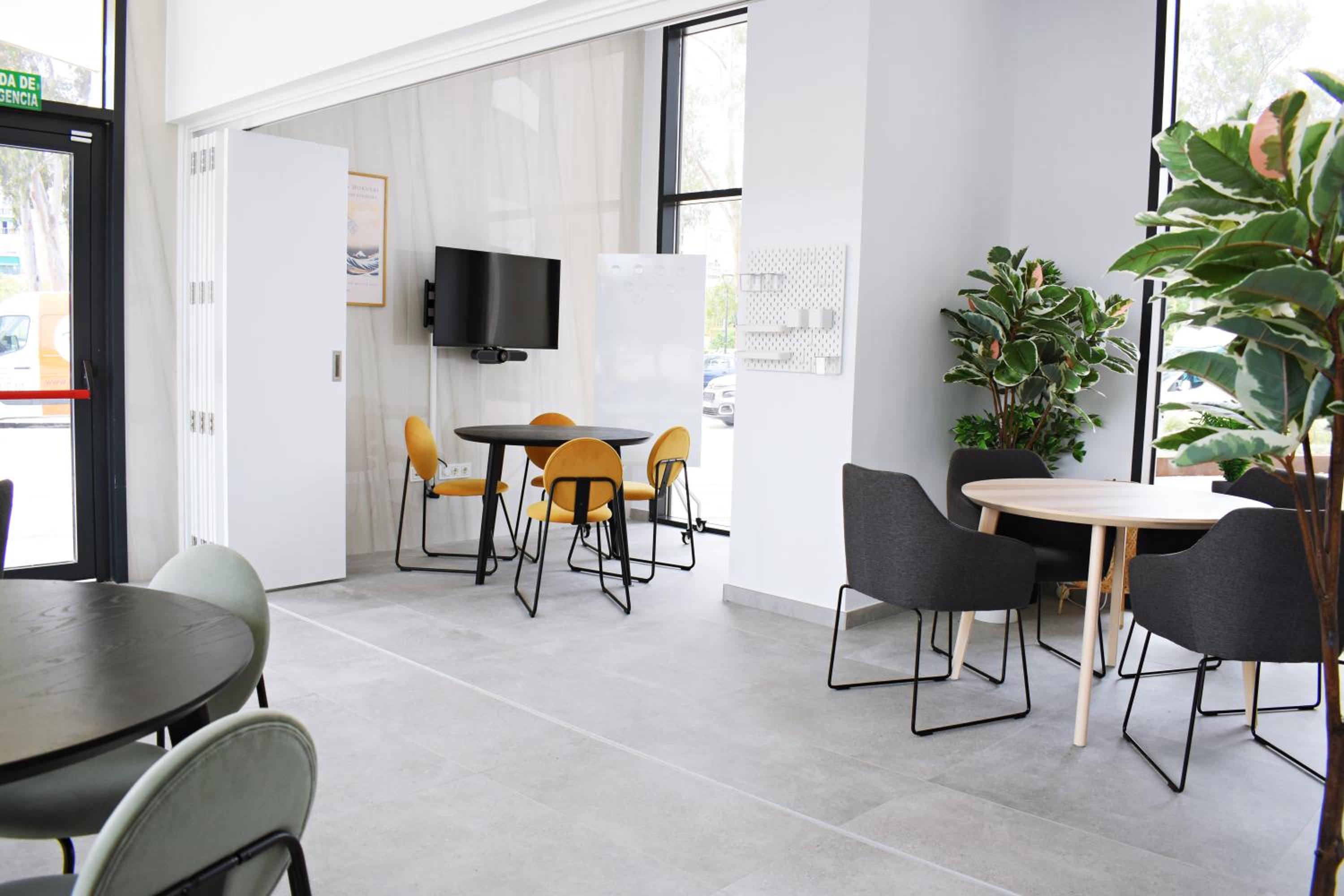meeting & event spaces