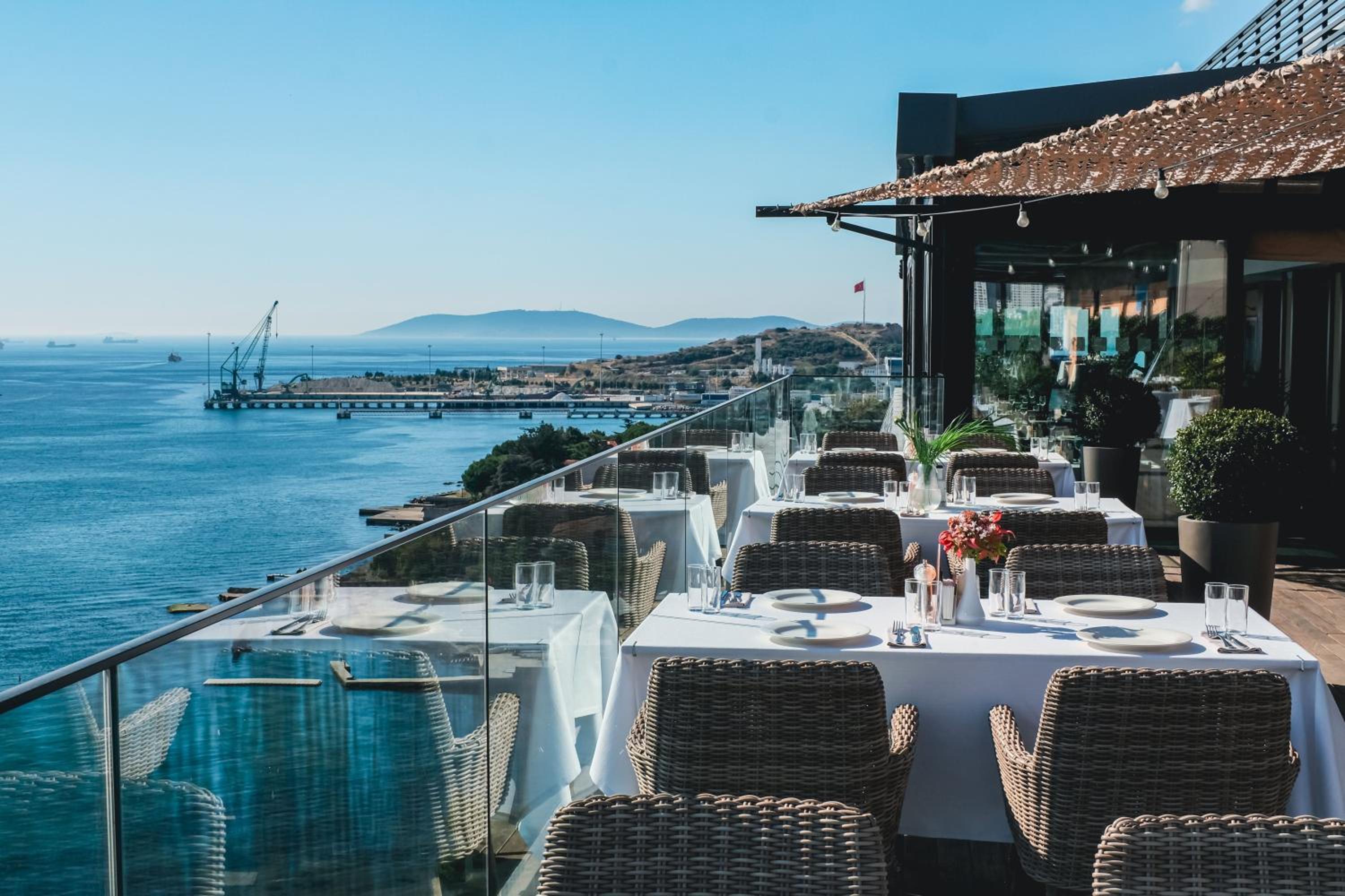 Holiday Inn İstanbul - Tuzla Bay, an IHG Oteli - Image 18