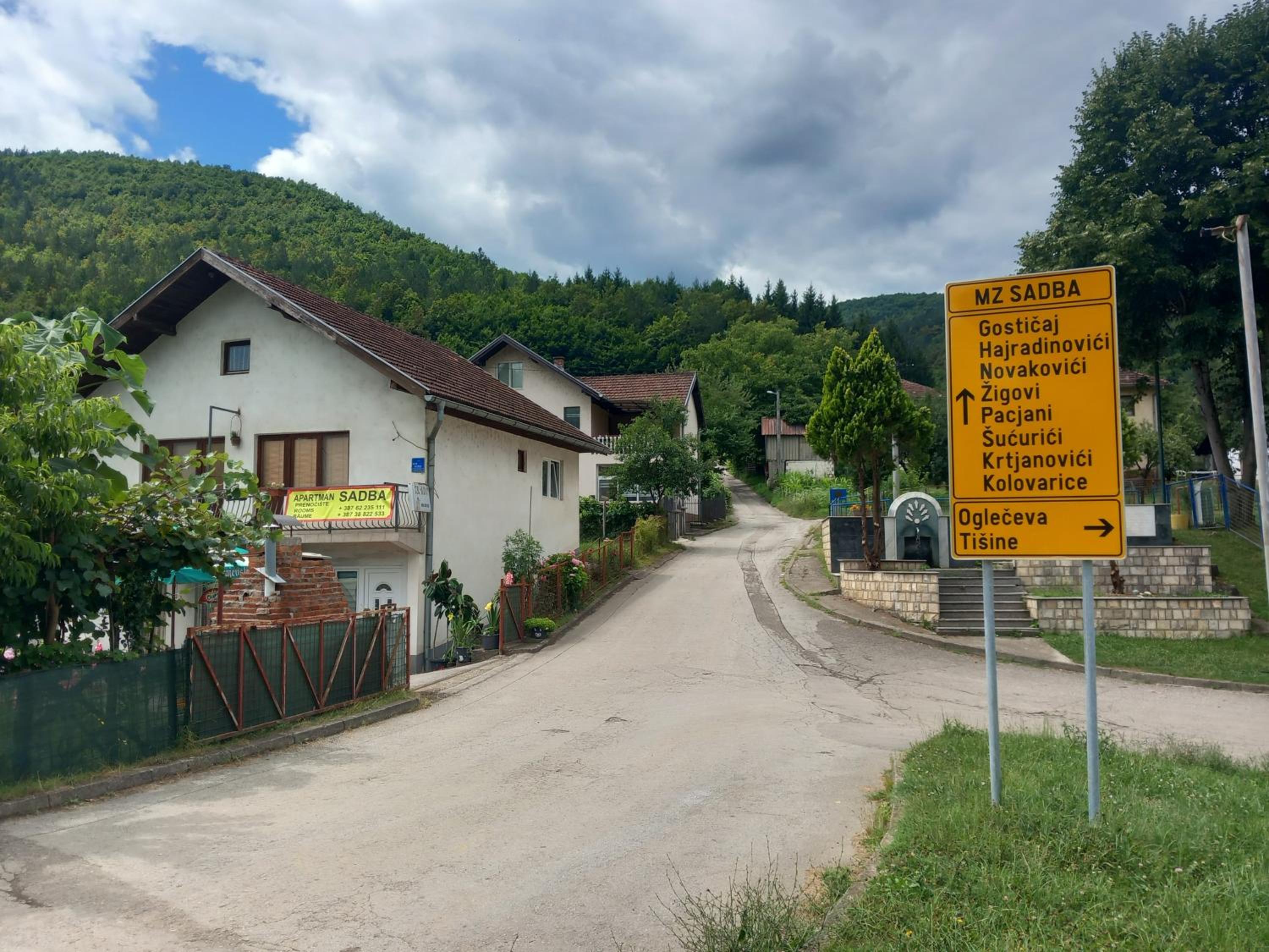 Apartman Sadba