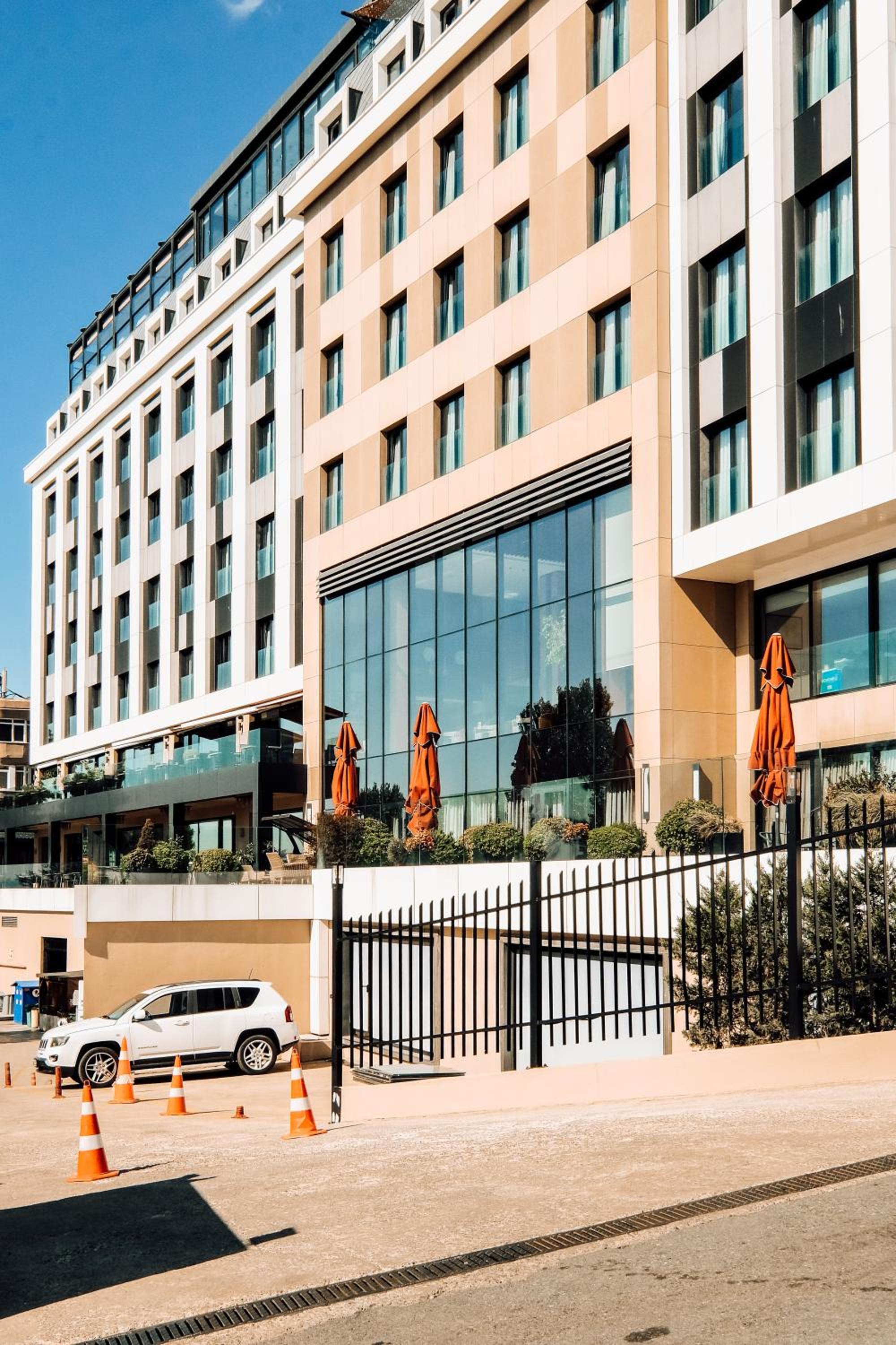 Holiday Inn İstanbul - Tuzla Bay, an IHG Oteli - Image 6
