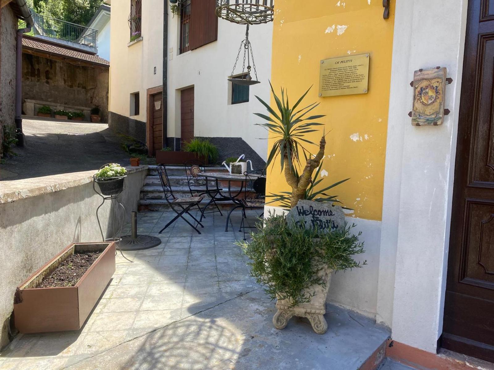Foresteria Lombarda B  B Ca' Pelitti - Property Image 5