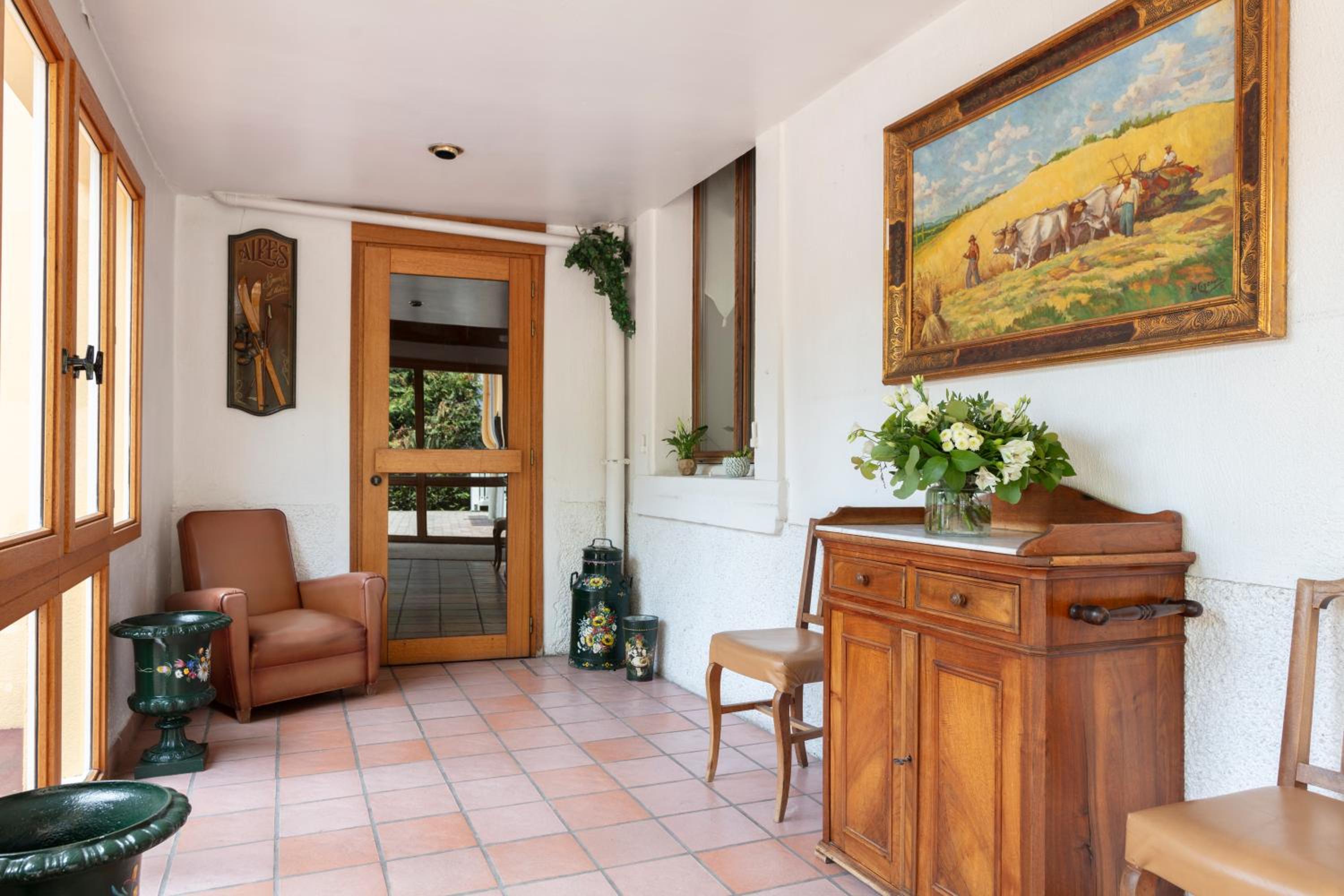 Brides-les-Bains Vacations - Hotel Le Belvedere - Property Image 3