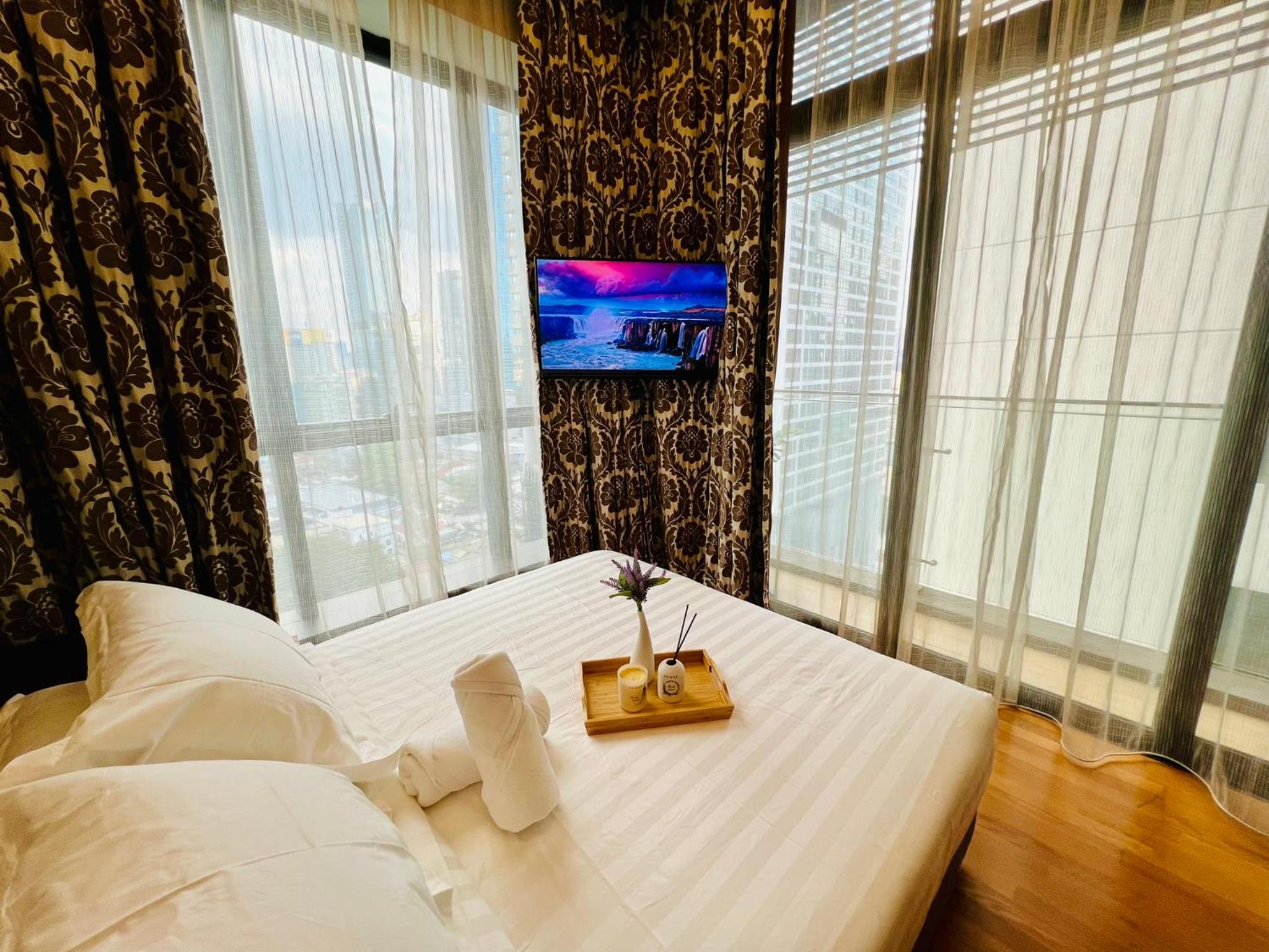 Dorsett 2BR 6Pax Pavilion Bukit Bintang TRX KLCC