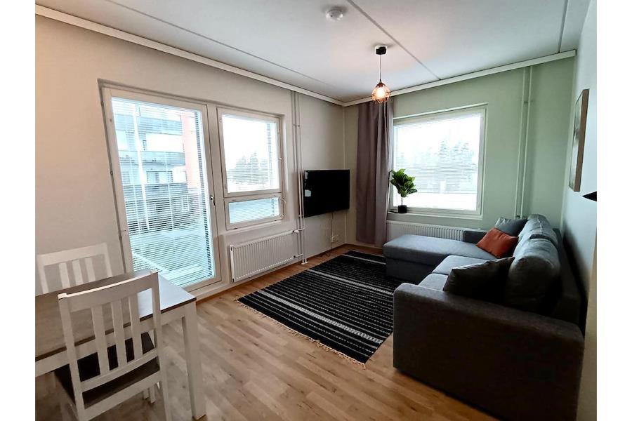 Kotimaailma Apartments Karjasilta I