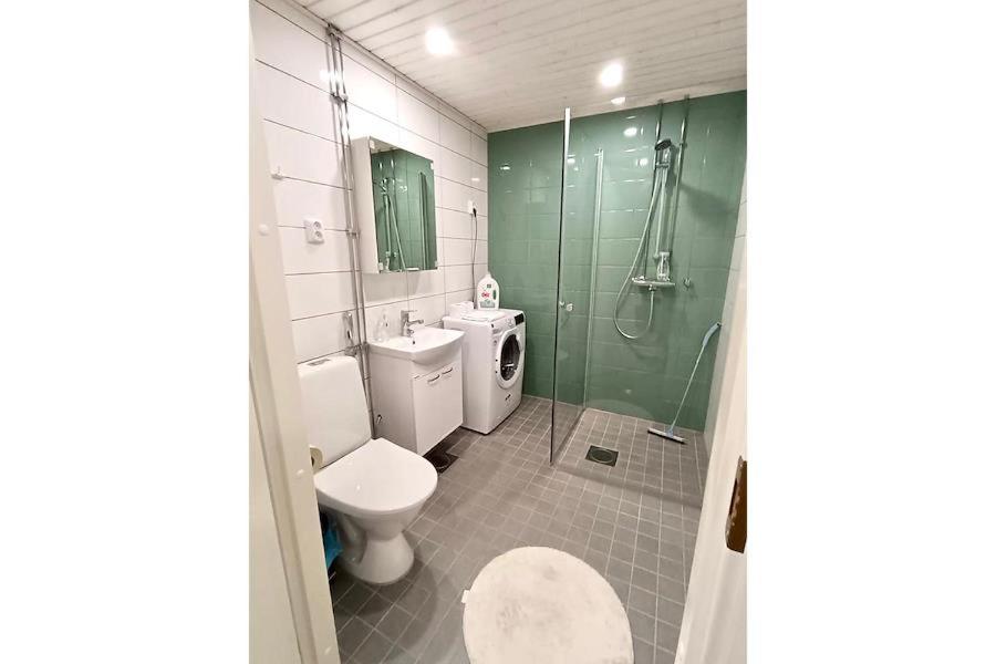 Kotimaailma Apartments Karjasilta I