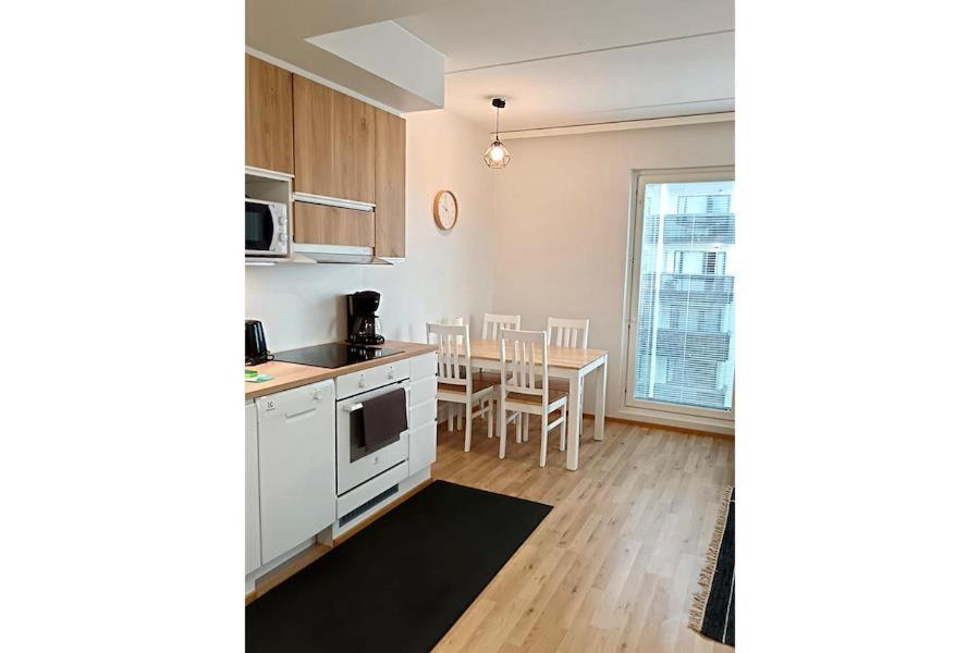 Kotimaailma Apartments Karjasilta I