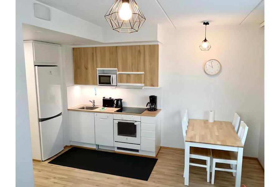 Kotimaailma Apartments Karjasilta I