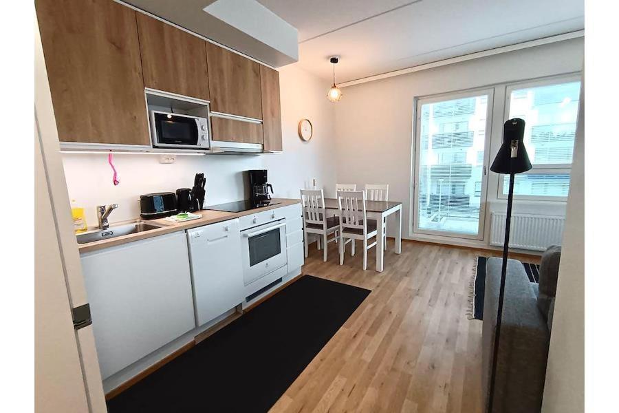 Kotimaailma Apartments Karjasilta I