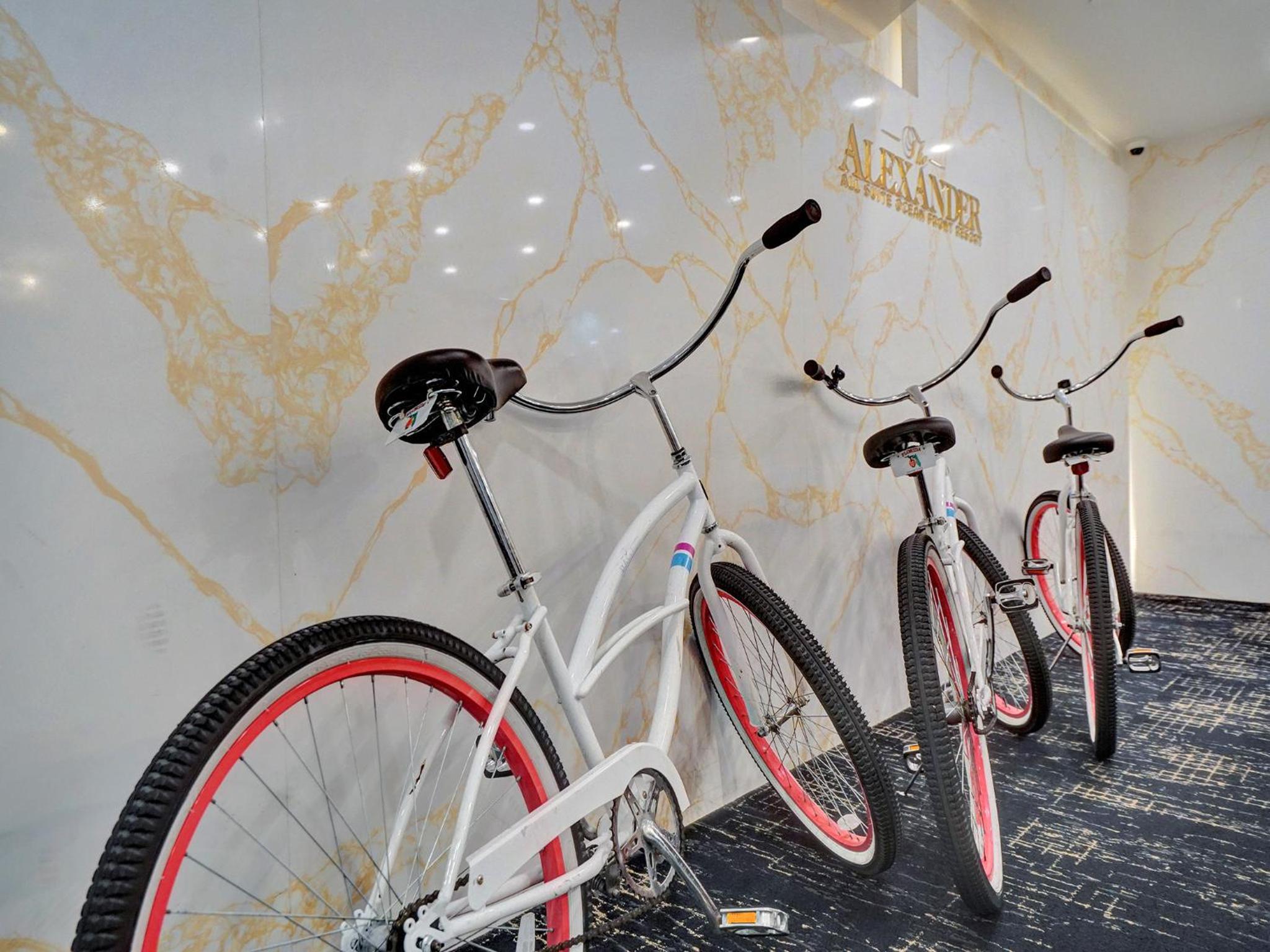 activities & amenities