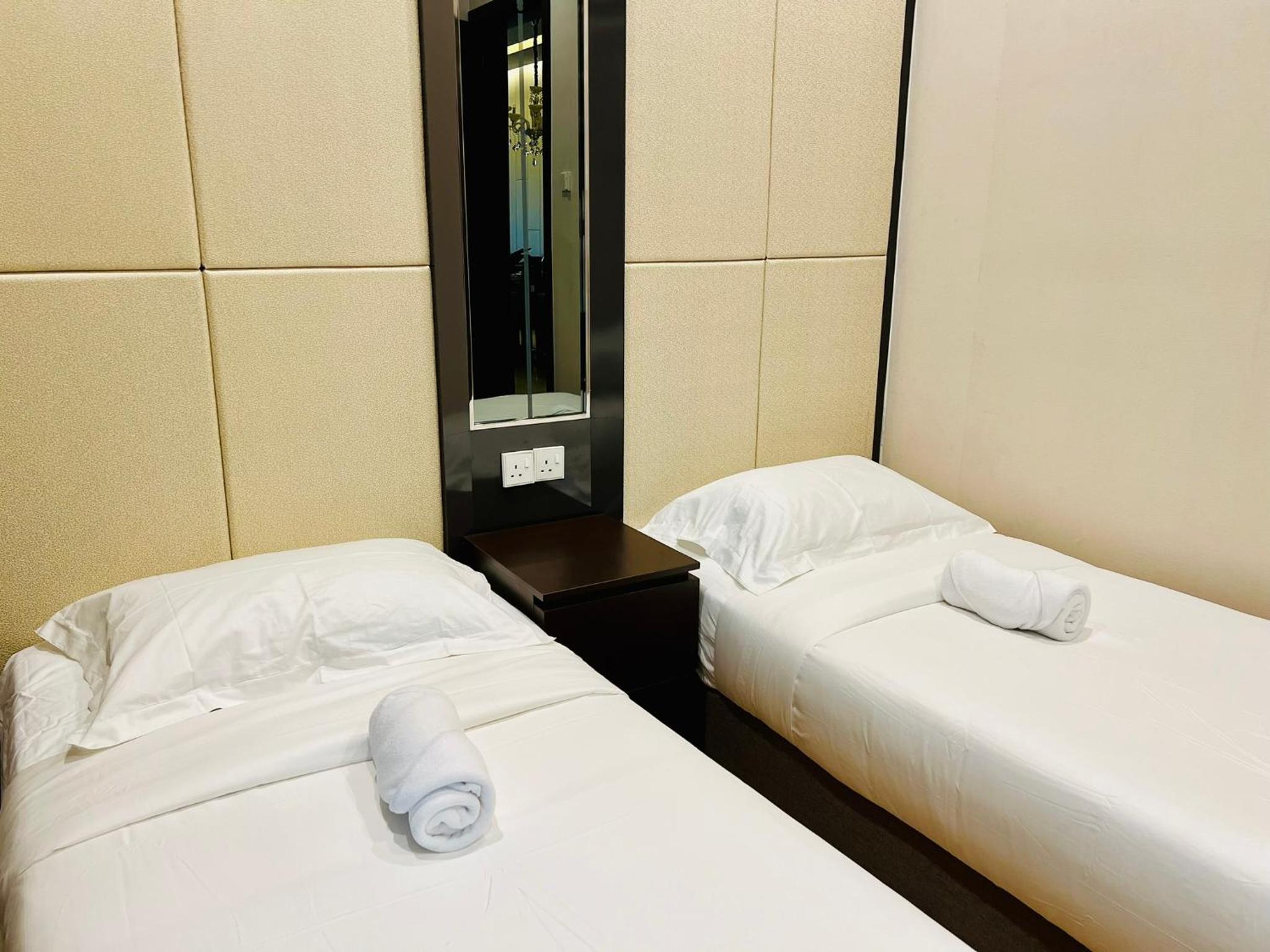 Dorsett 2BR 6Pax Pavilion Bukit Bintang TRX KLCC