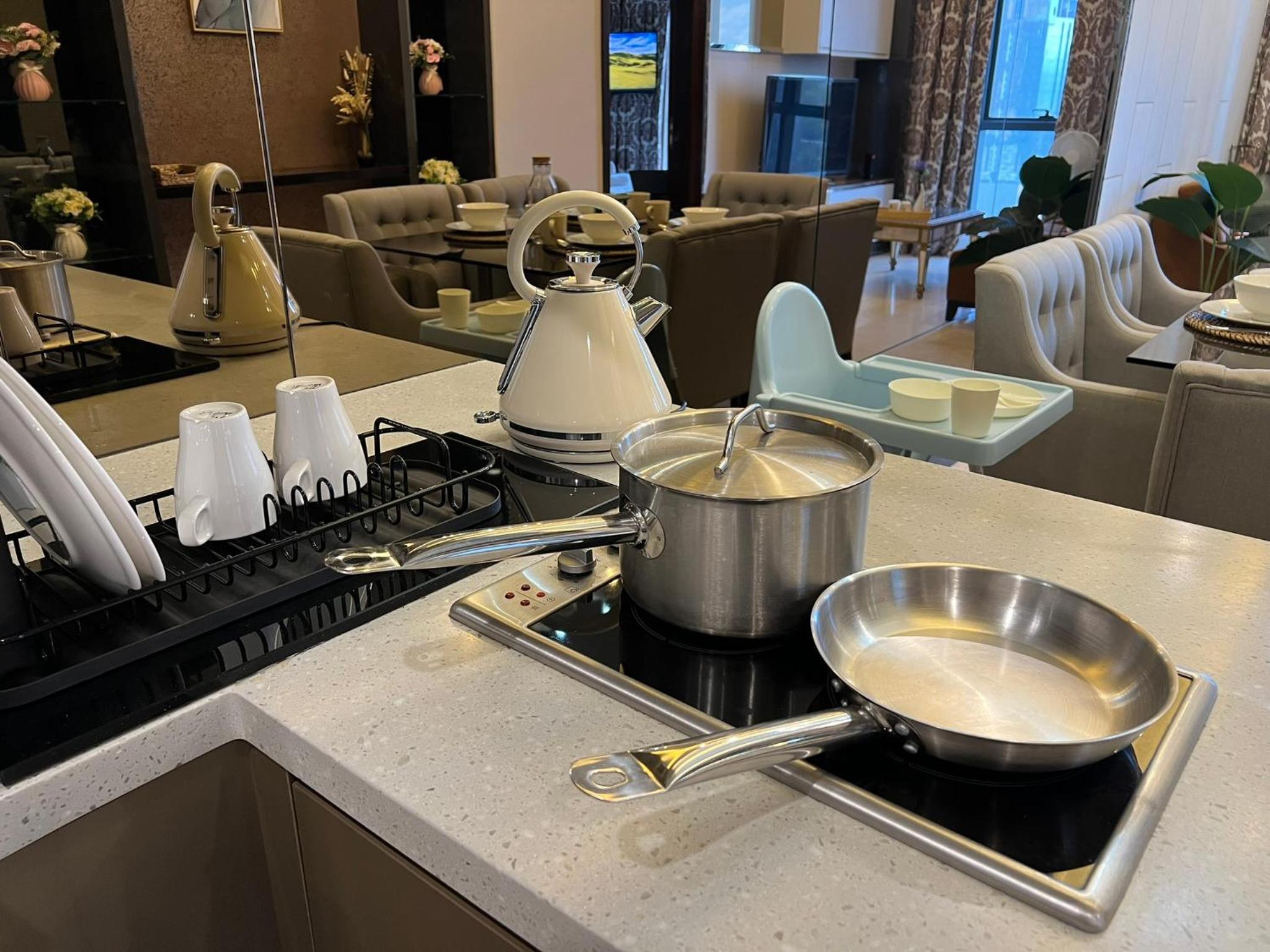 Dorsett 2BR 6Pax Pavilion Bukit Bintang TRX KLCC