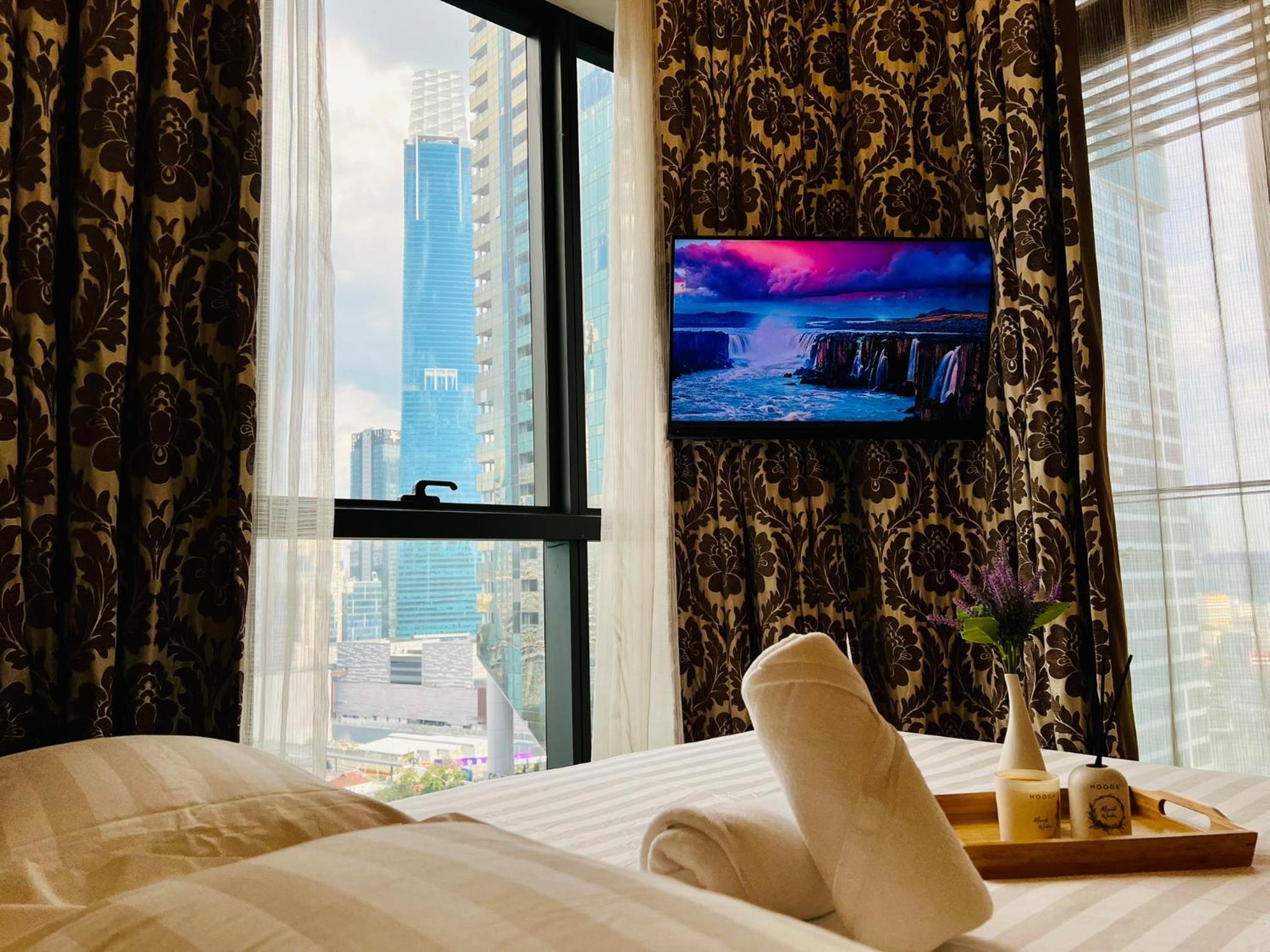 Dorsett 2BR 6Pax Pavilion Bukit Bintang TRX KLCC