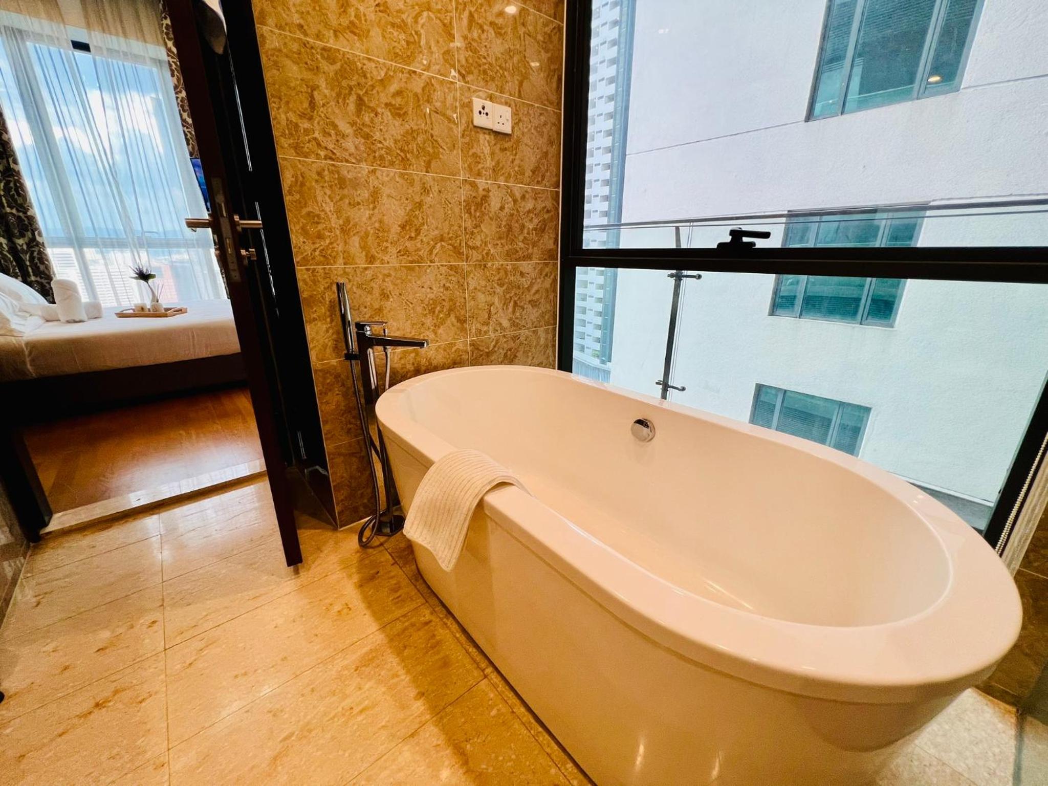 Dorsett 2BR 6Pax Pavilion Bukit Bintang TRX KLCC
