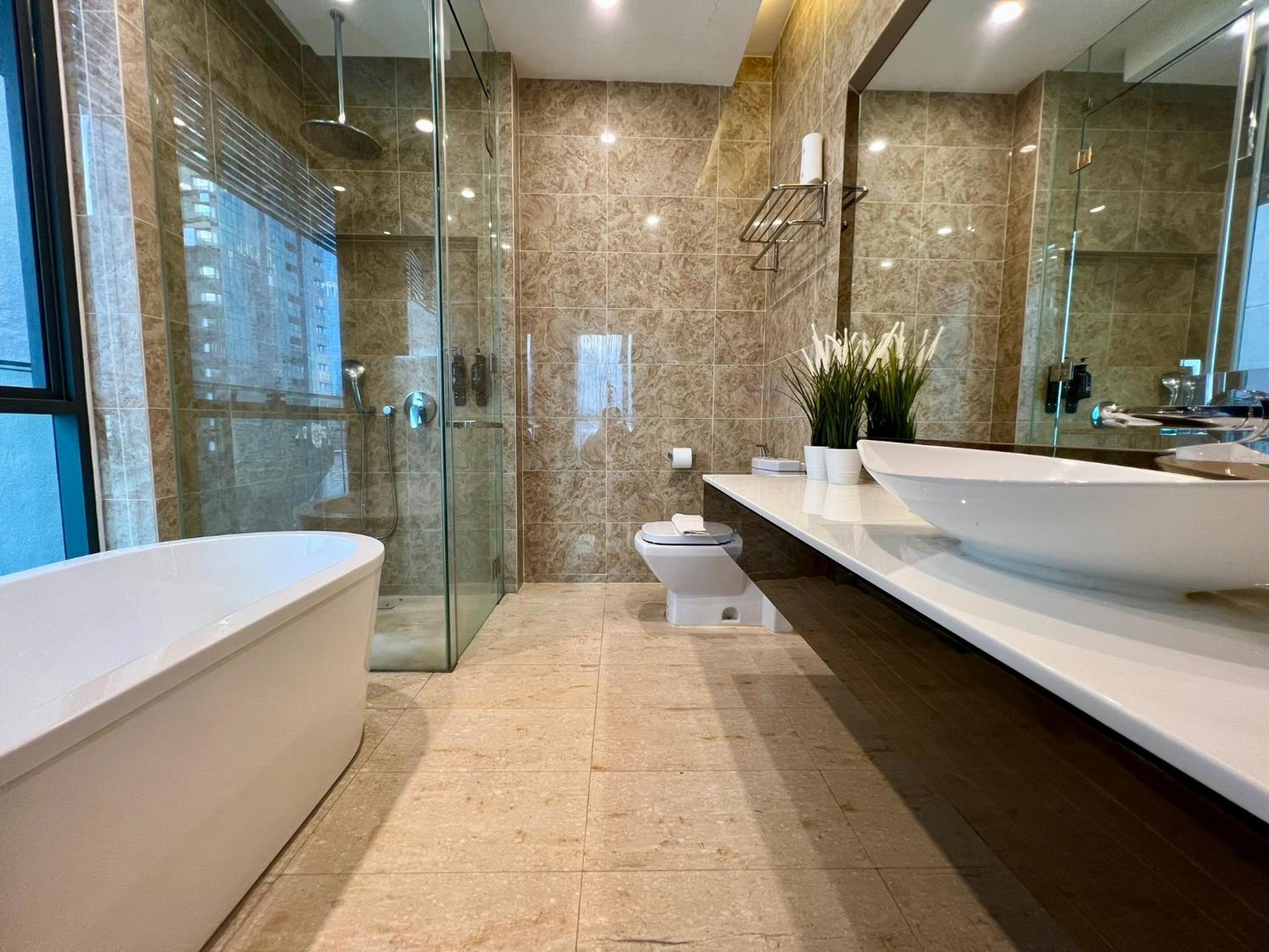 Dorsett 2BR 6Pax Pavilion Bukit Bintang TRX KLCC